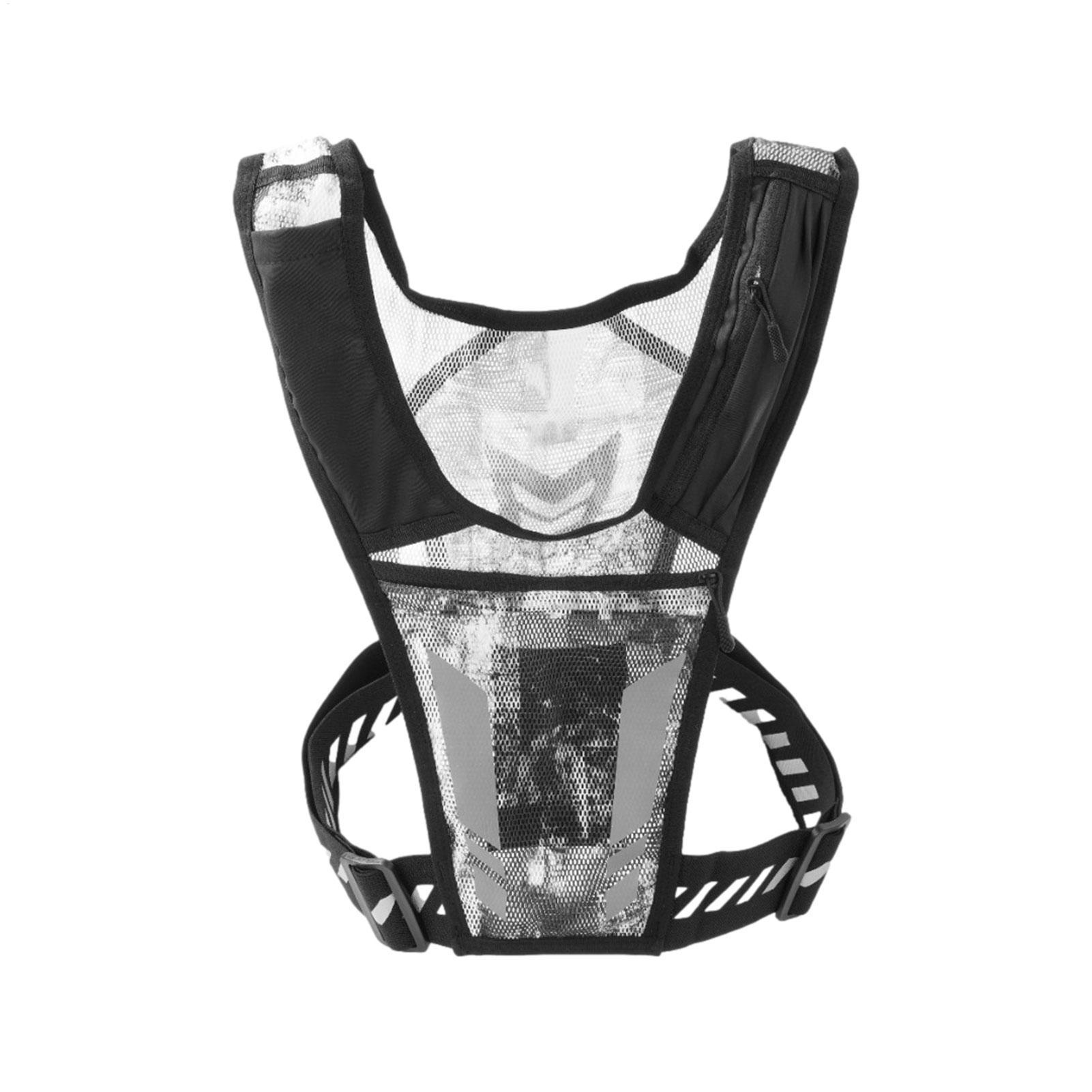 Reflective Running Backpack Ru - огляд і ціна Reflective Vest Cycling