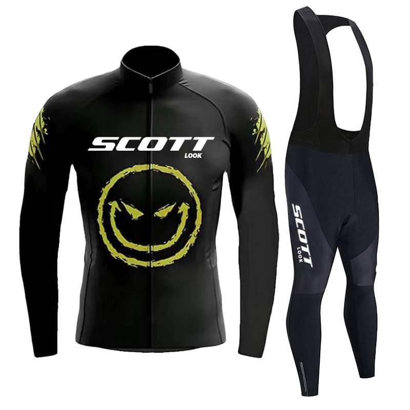 2025  Autumn Cycling Jersey Bi - огляд і ціна Cycling Commuter Clothing
