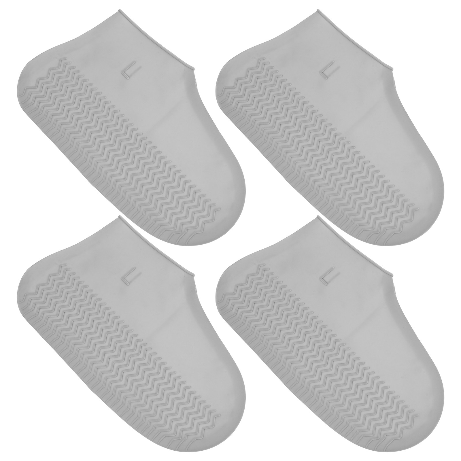 2Pairs Stretchable Silicone Wa - огляд і ціна Cycling Commute Shoes
