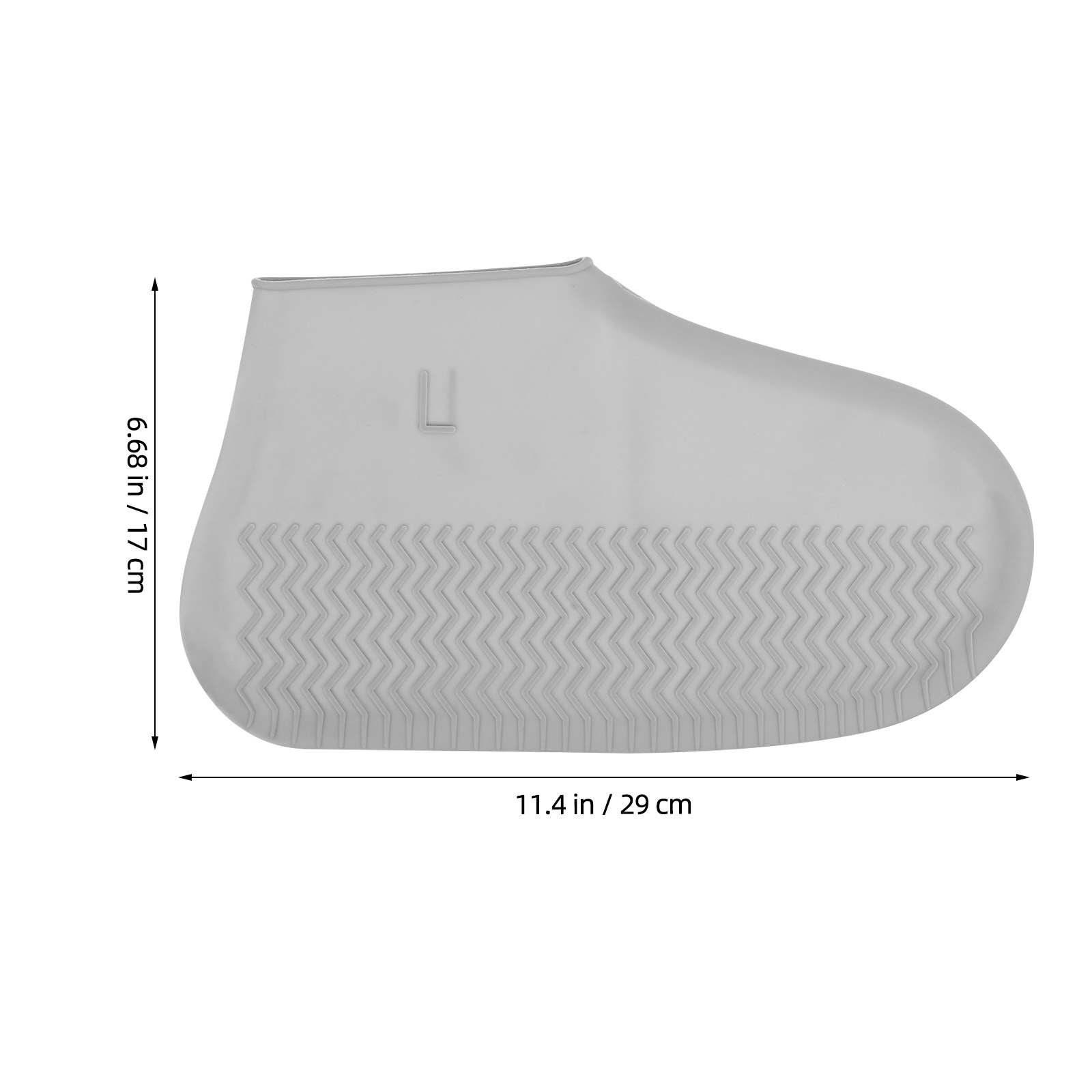 2Pairs Stretchable Silicone Wa - огляд і ціна Cycling Commute Shoes