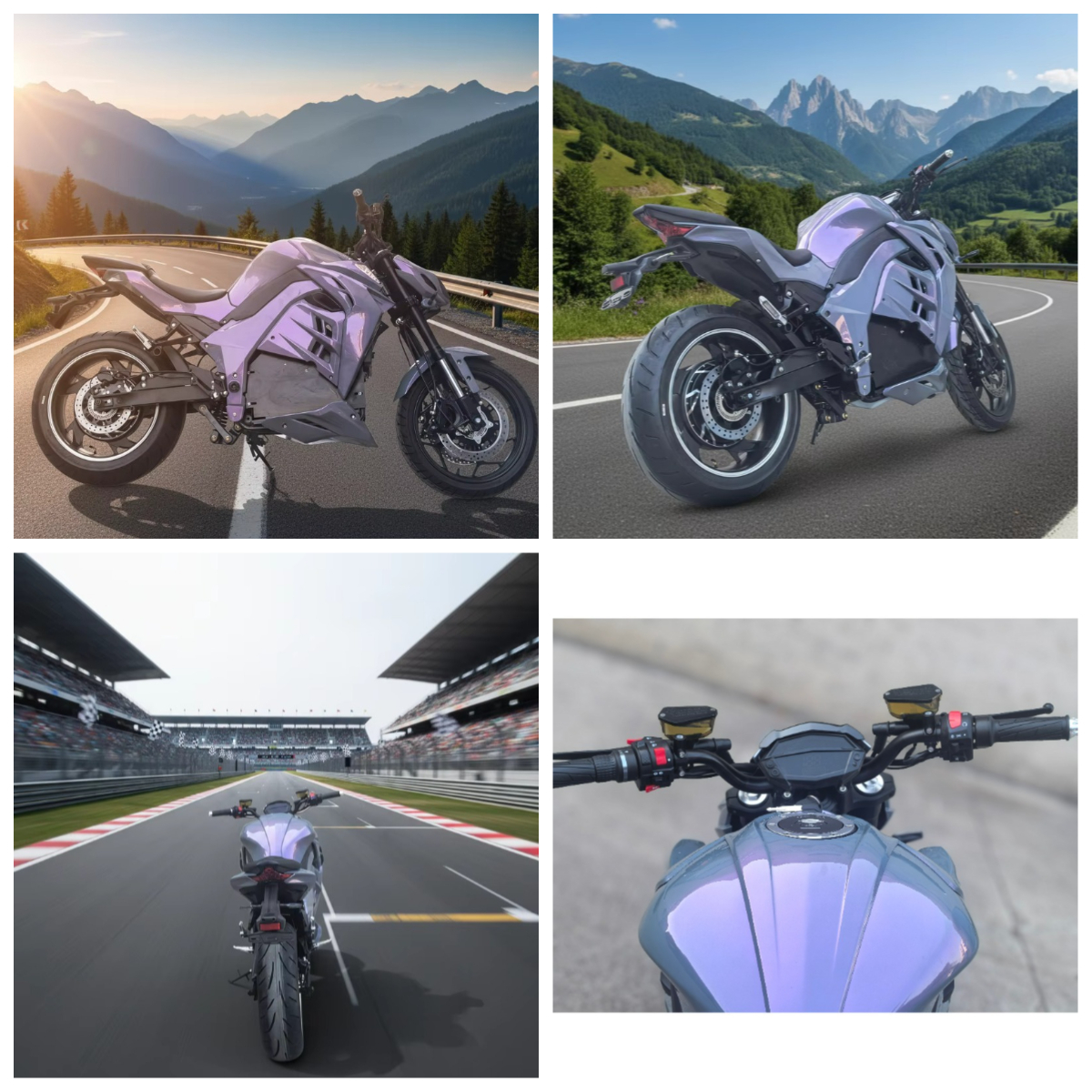Krono Wild CE Full Function El - огляд і ціна Commuter Biking