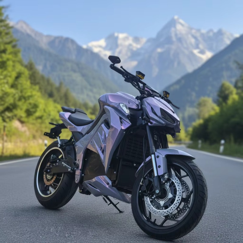 Krono Wild CE Full Function El - огляд і ціна Commuter Biking