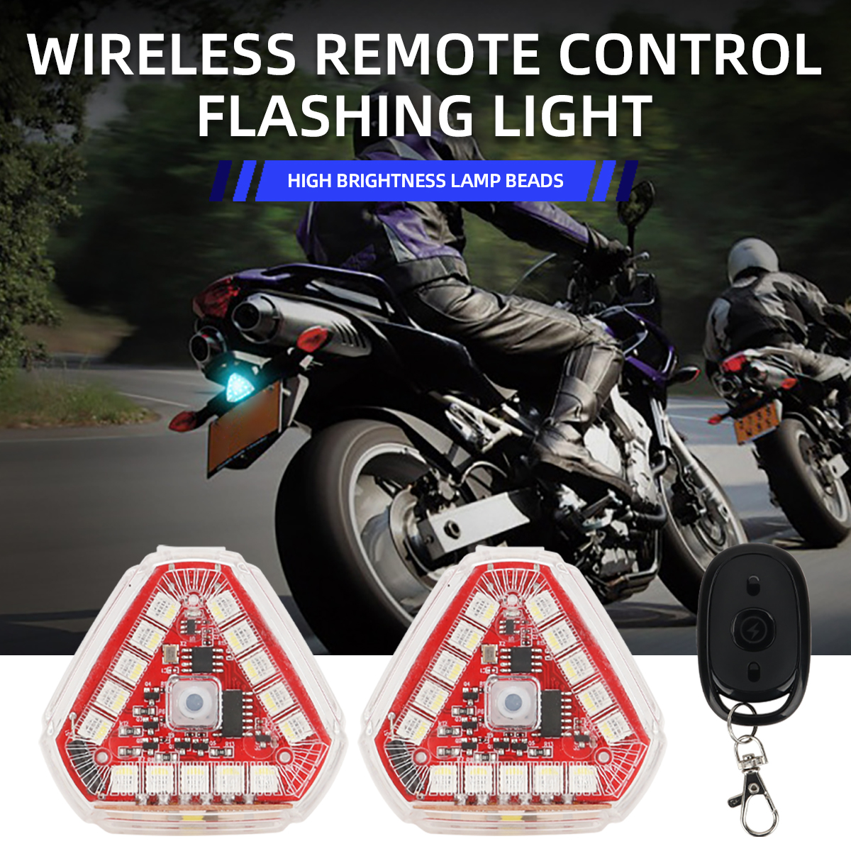 Triangle Remote Control Wirele - огляд і ціна Cycling Zones