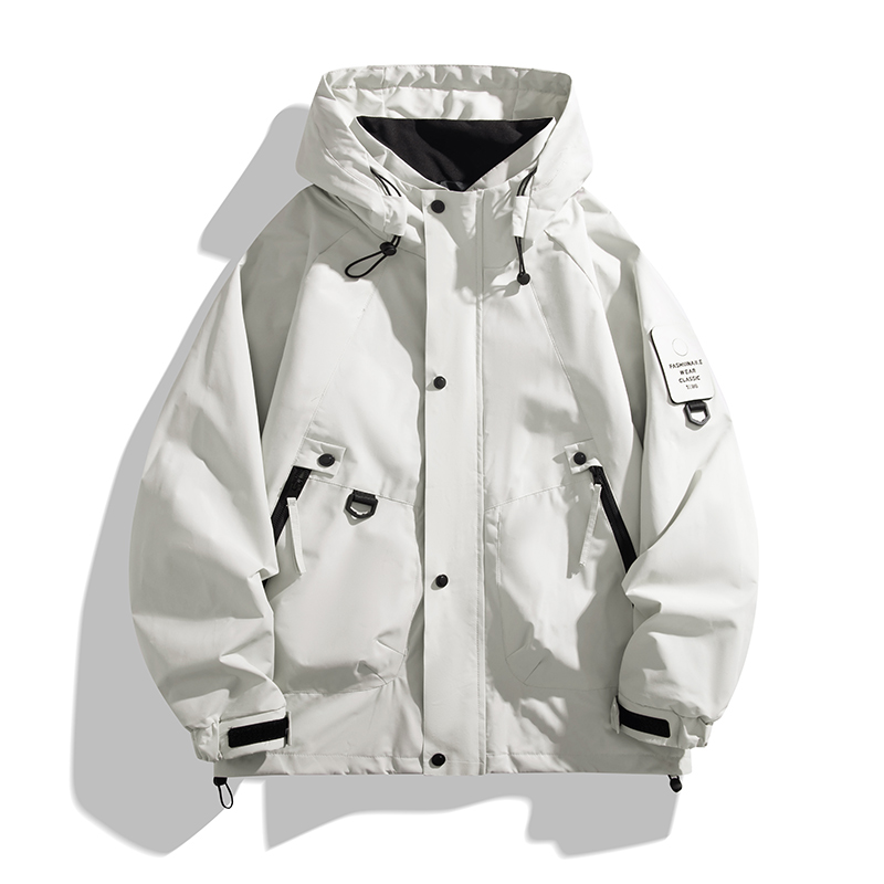Cycling Camping Outerwear Coat - огляд і ціна Cycling Rain Jacket Commute