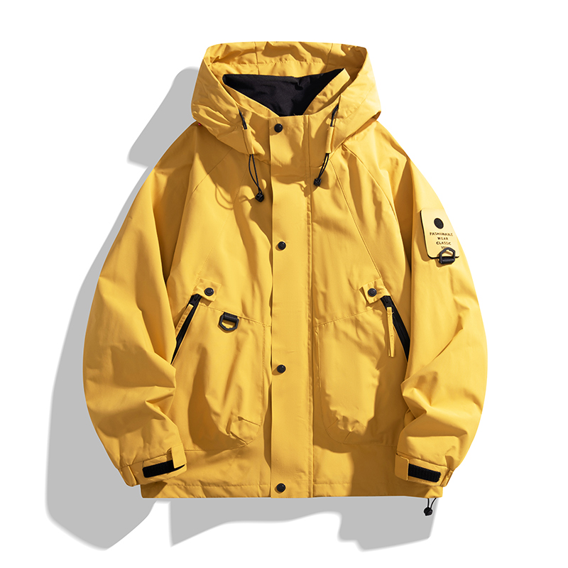 Cycling Camping Outerwear Coat - огляд і ціна Cycling Rain Jacket Commute