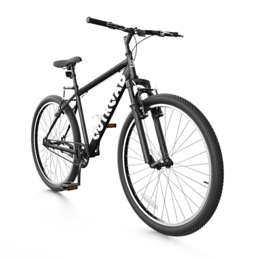26 Mountain Bike for Urban Com - огляд і ціна Commuter Biking