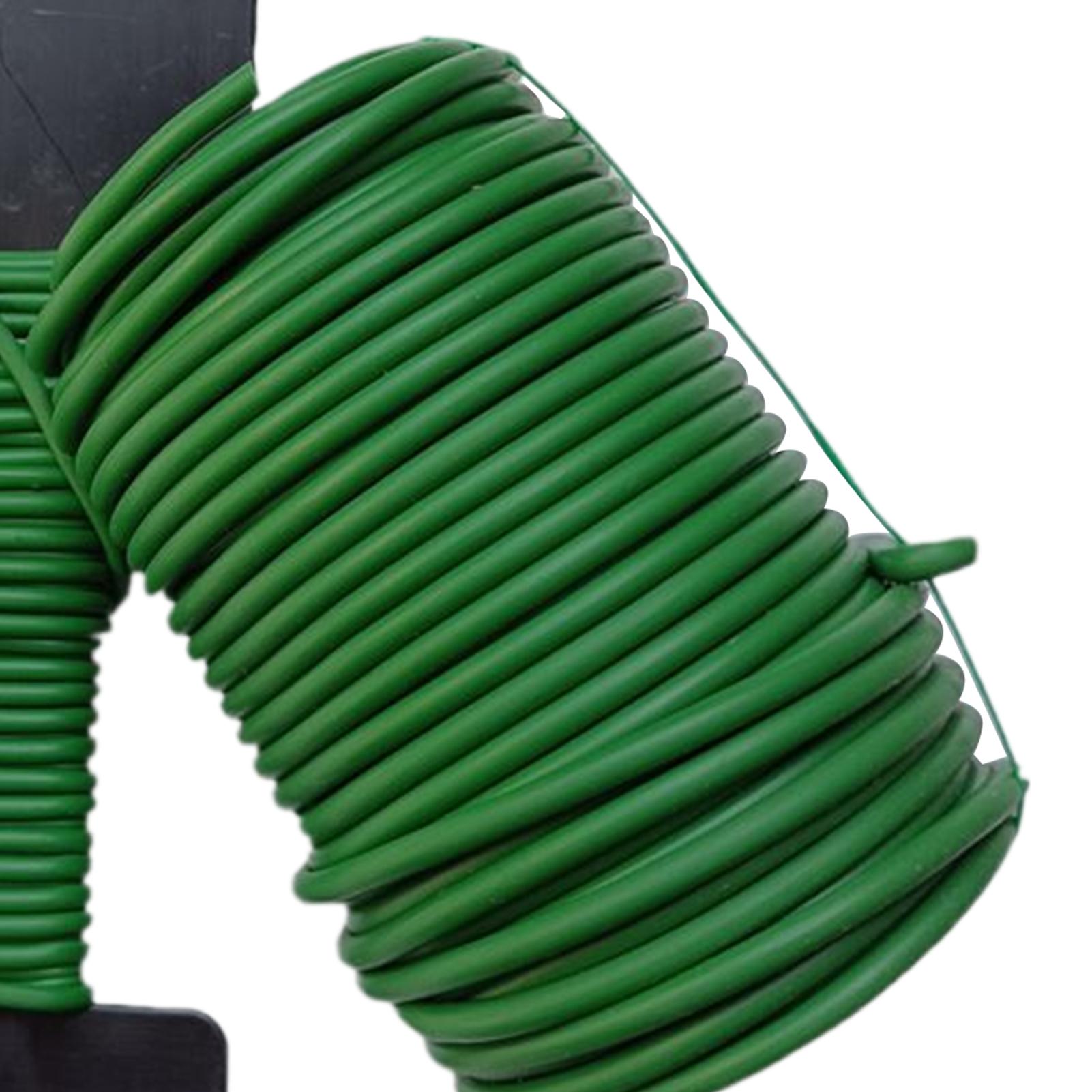 10m Gardening Ties Plant Suppo - огляд і ціна Cable Lock Flexible