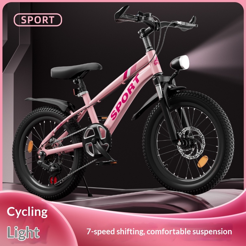 Kids Foldable Bike 20 Inch Adj - огляд і ціна Commuter Biking