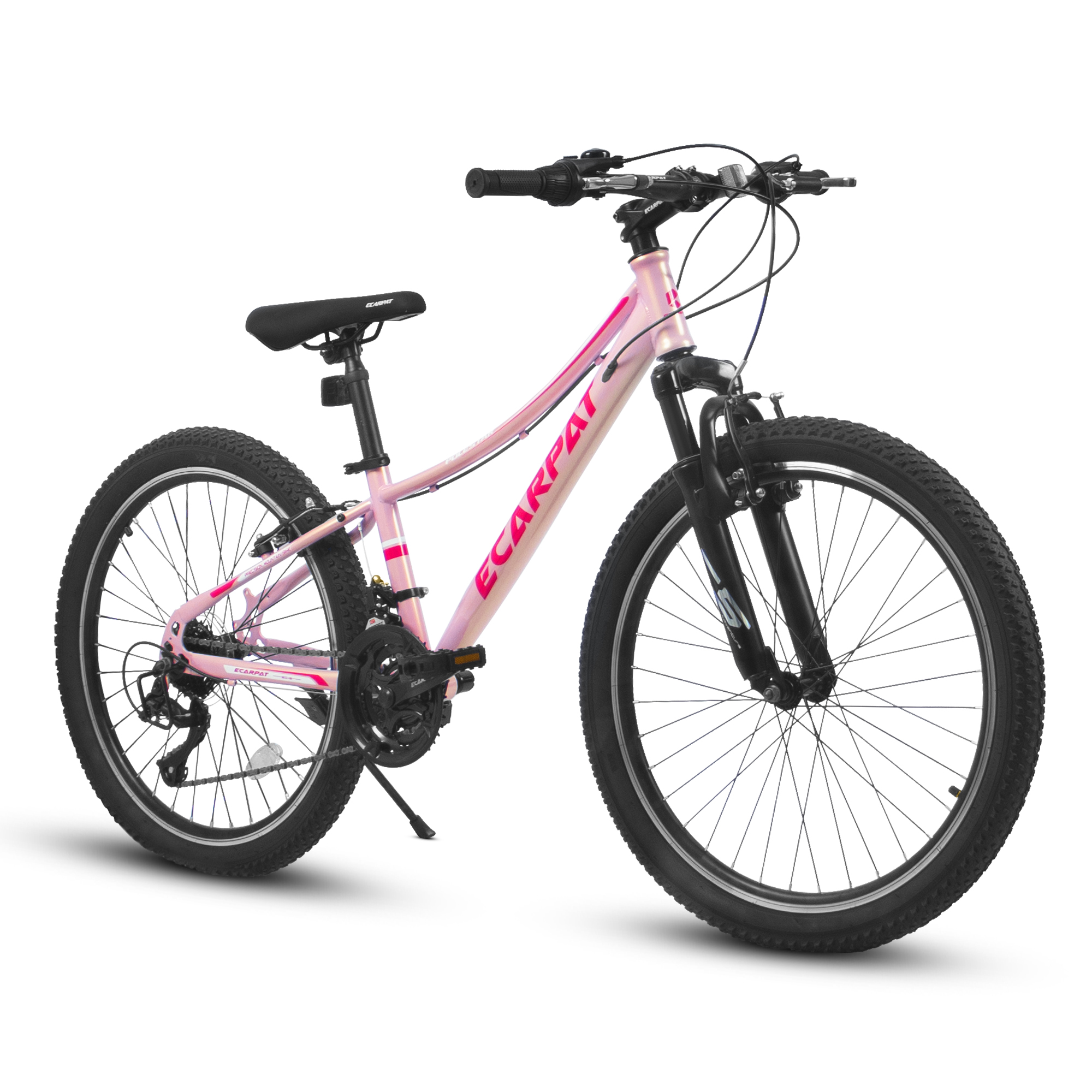 Ecarpat 24/26 Inch Mountain Bi - огляд і ціна Cycling Commute Speed
