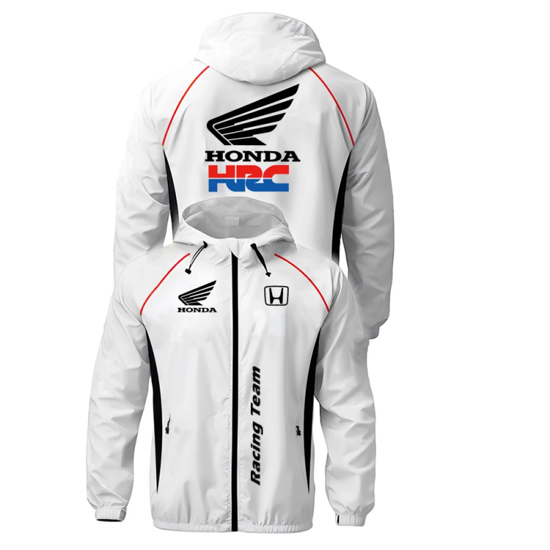 Honda Windproof Hooded Jacket, - огляд і ціна Cycling Commute Jacket