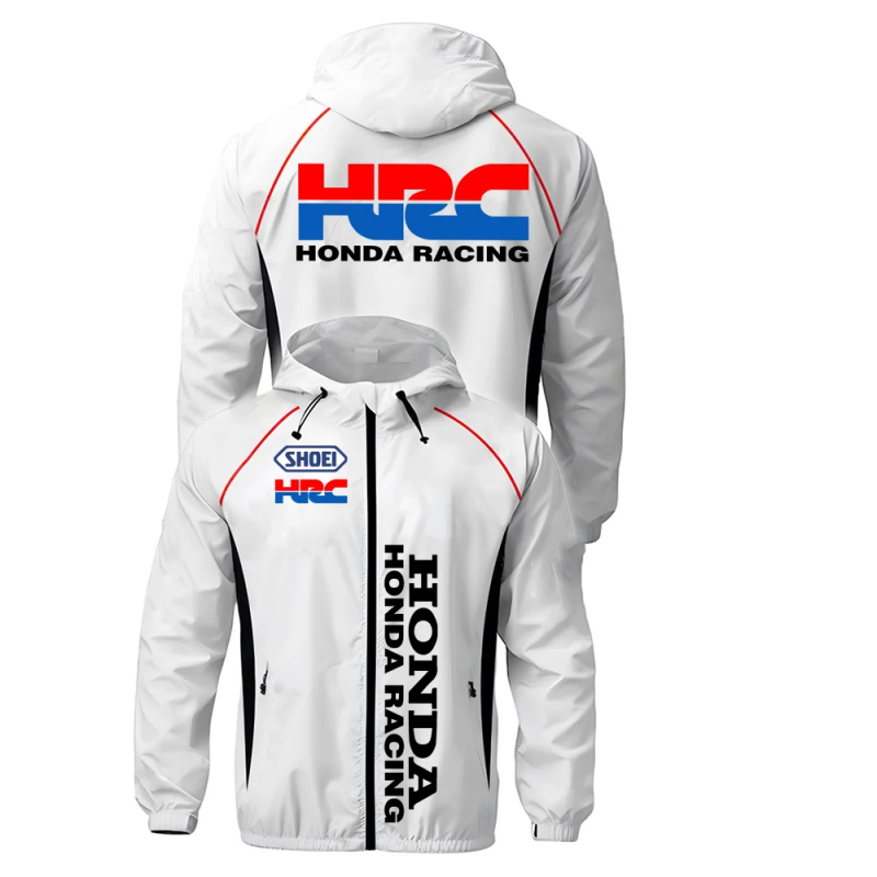 Honda Windproof Hooded Jacket, - огляд і ціна Cycling Commute Jacket