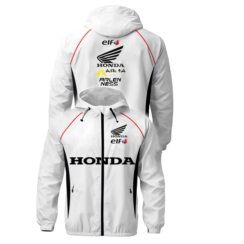 Honda Windproof Hooded Jacket, - огляд і ціна Cycling Commute Jacket