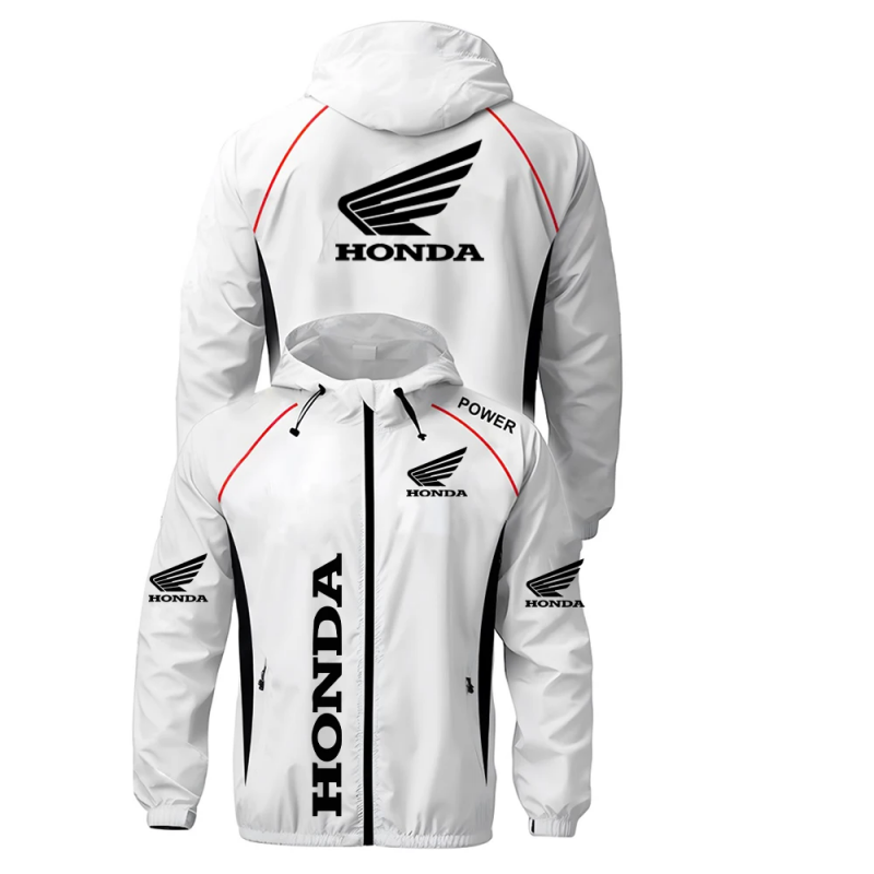 Honda Windproof Hooded Jacket, - огляд і ціна Cycling Commute Jacket