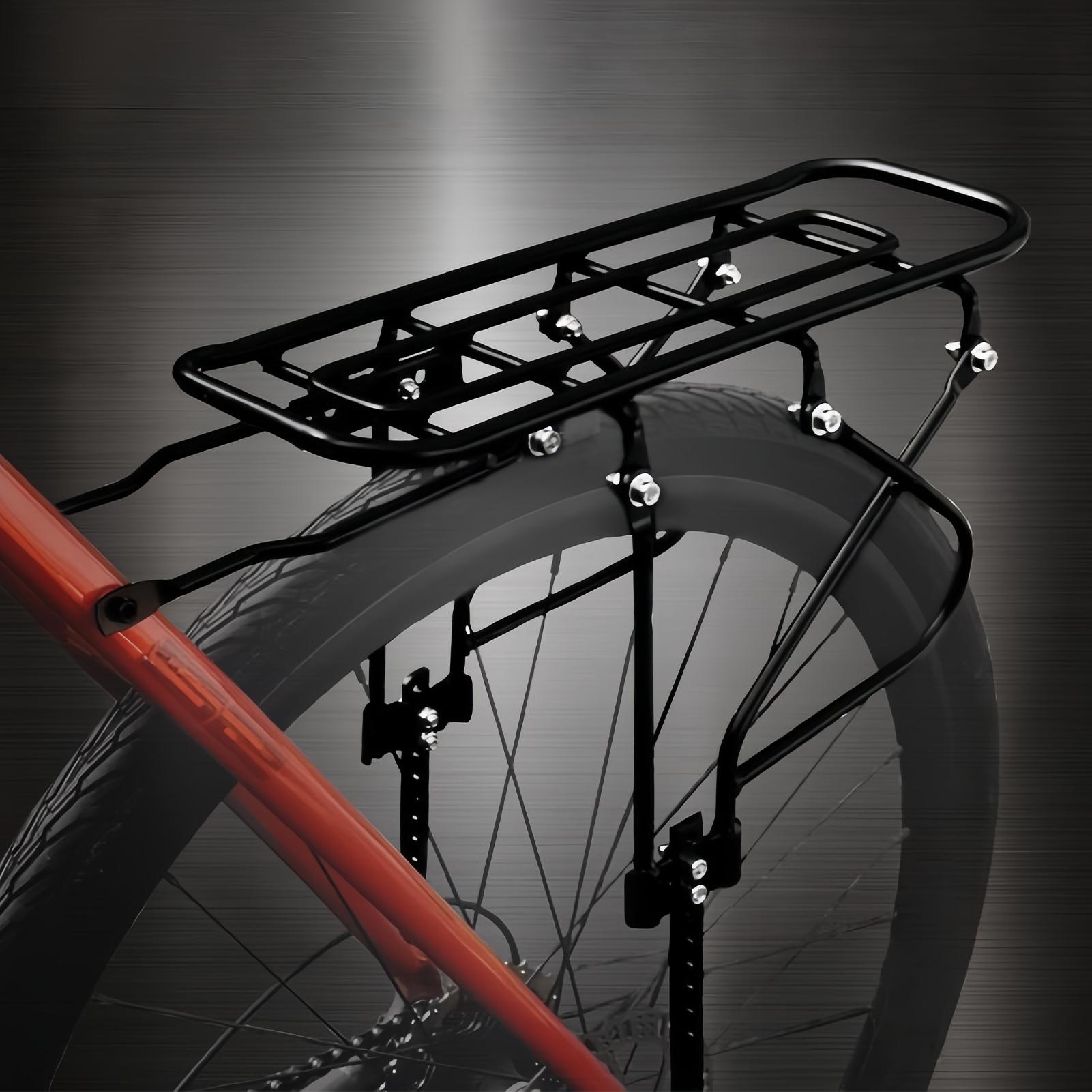Rear Bike Rack 200kg Capacity  - огляд і ціна Cycling For Commute