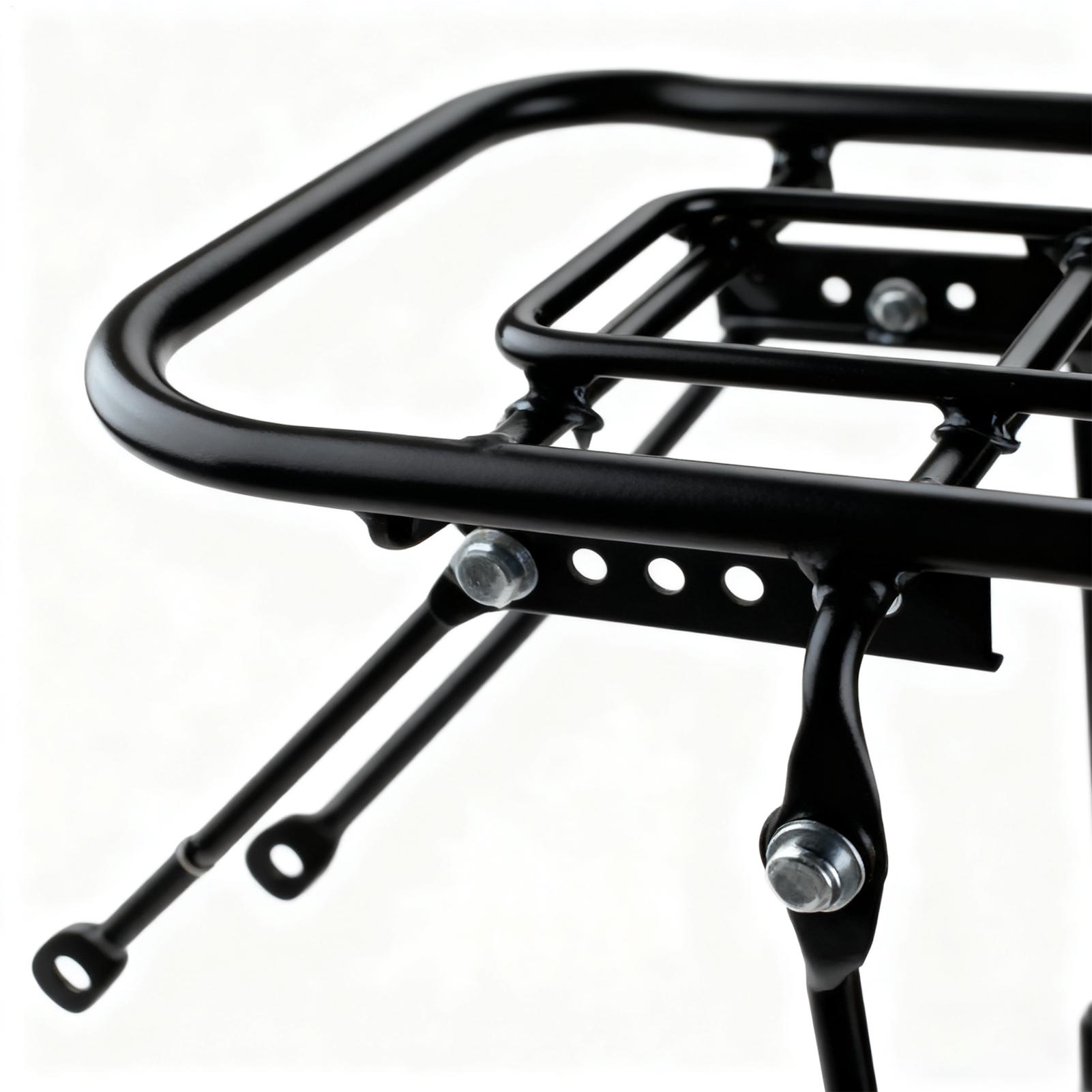 Rear Bike Rack 200kg Capacity  - огляд і ціна Cycling For Commute