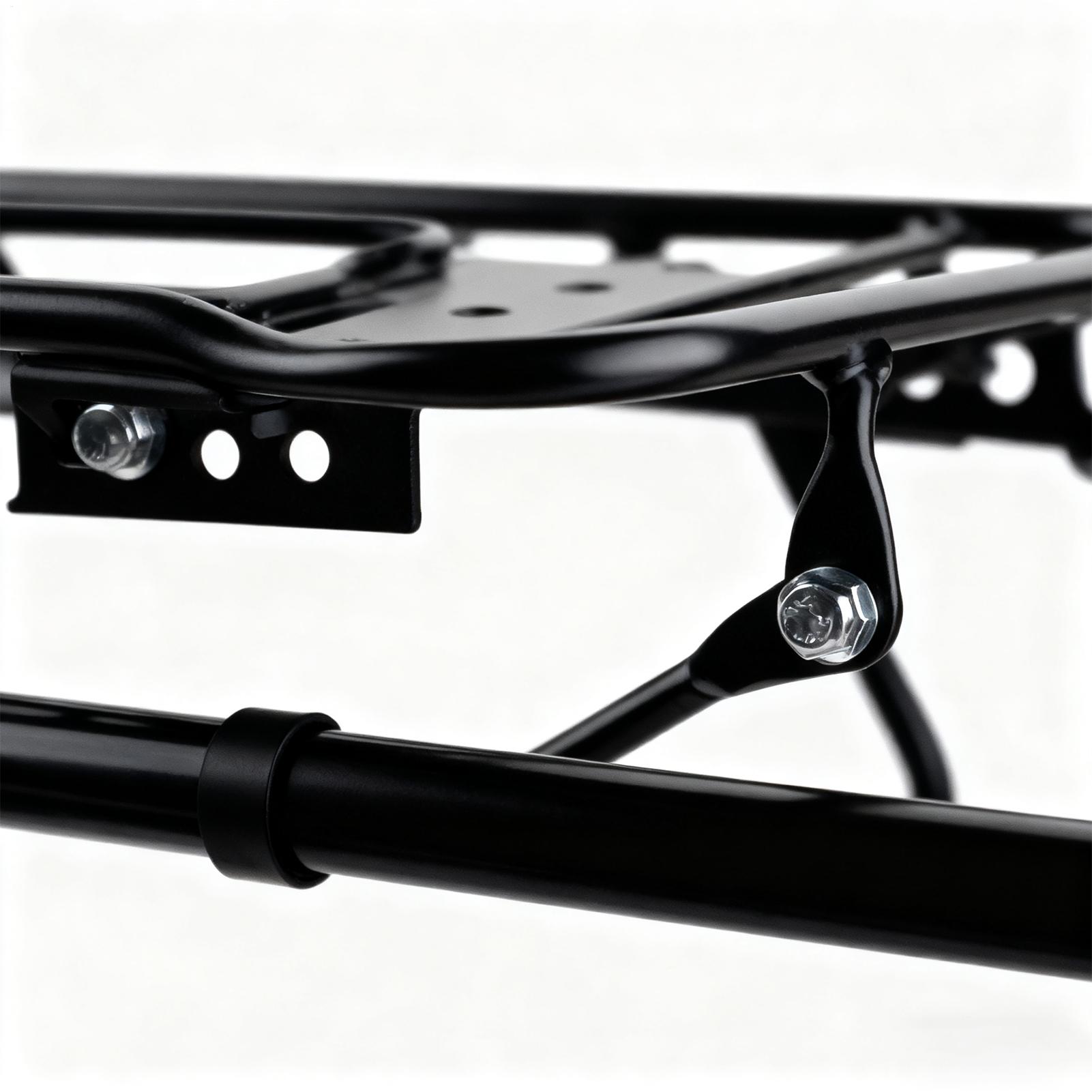 Rear Bike Rack 200kg Capacity  - огляд і ціна Cycling For Commute