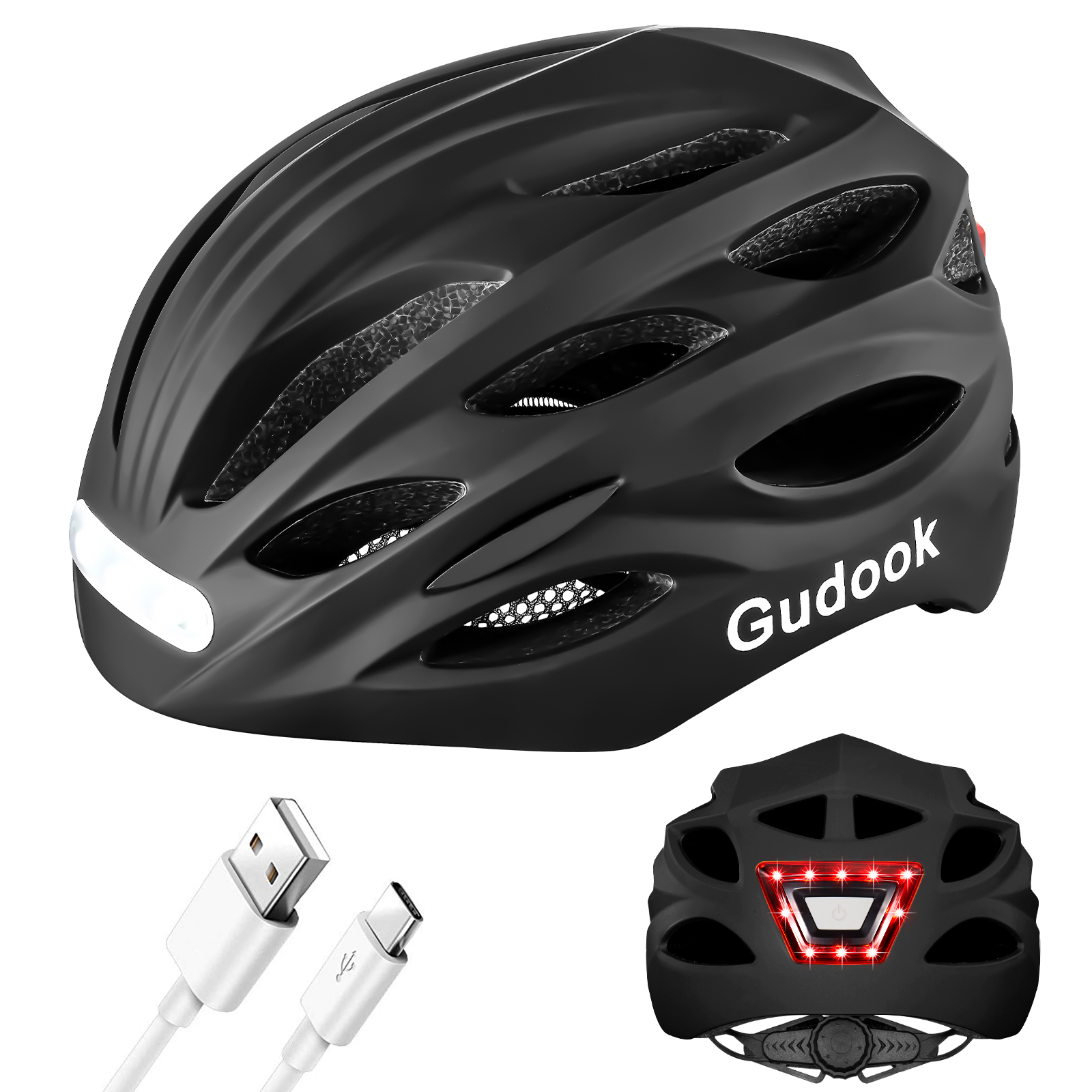Bike Helmet Adult Bike Helmets - огляд і ціна Commute Cycling Helmet