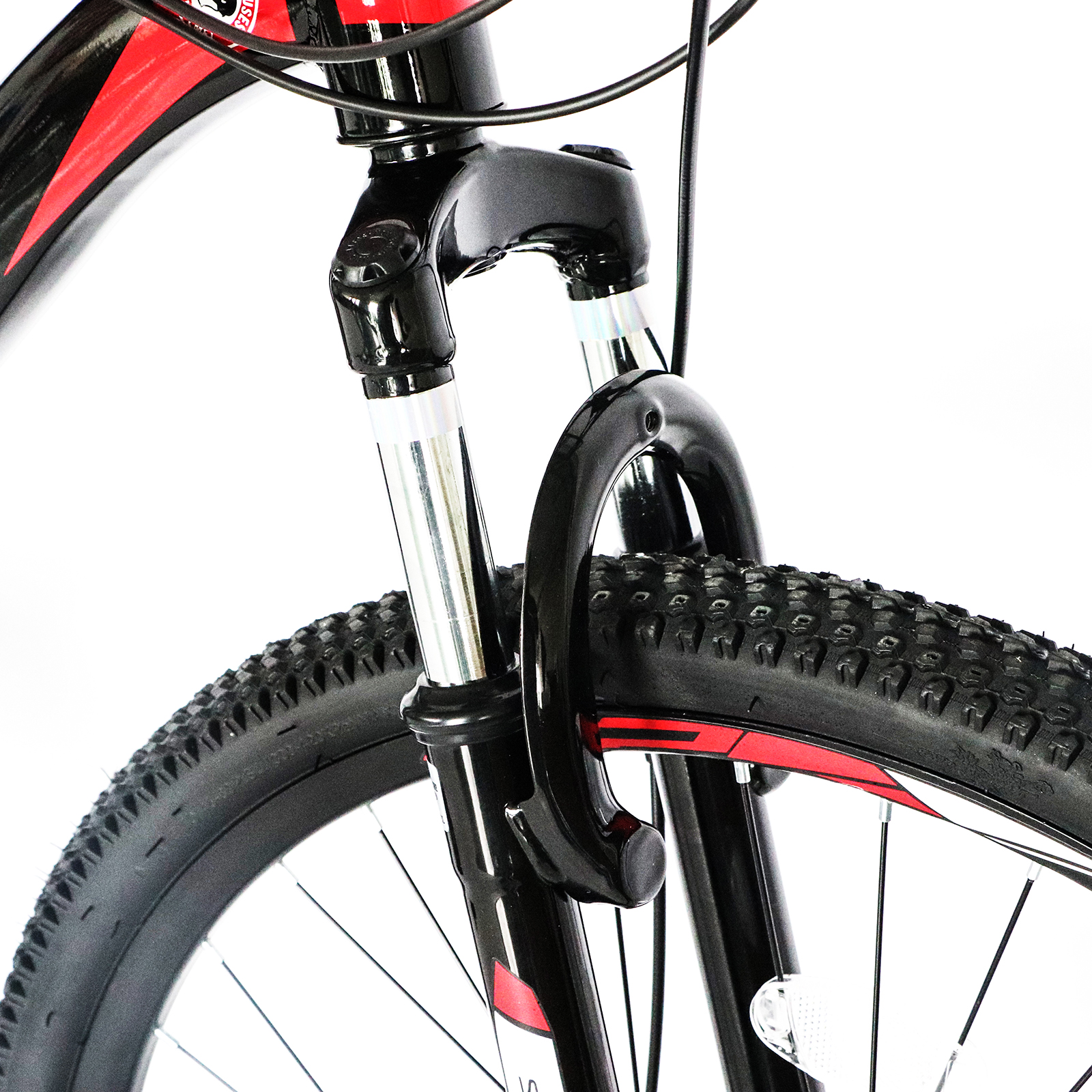 21 Speed Red Black Mountain Bi - огляд і ціна Cycling Commute Speed