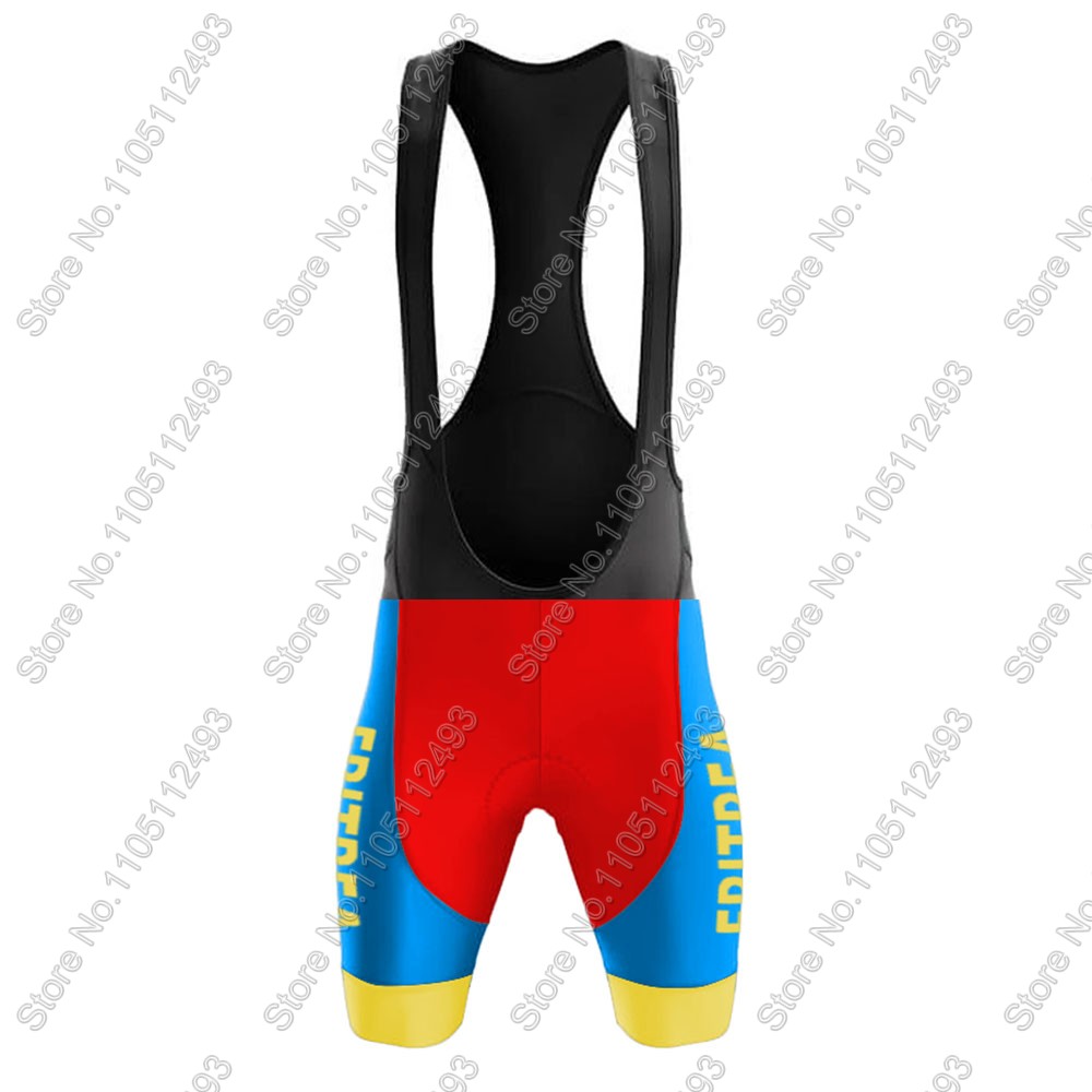 2025 Eritrea National Team Cyc - огляд і ціна Cycling Commuter Clothing