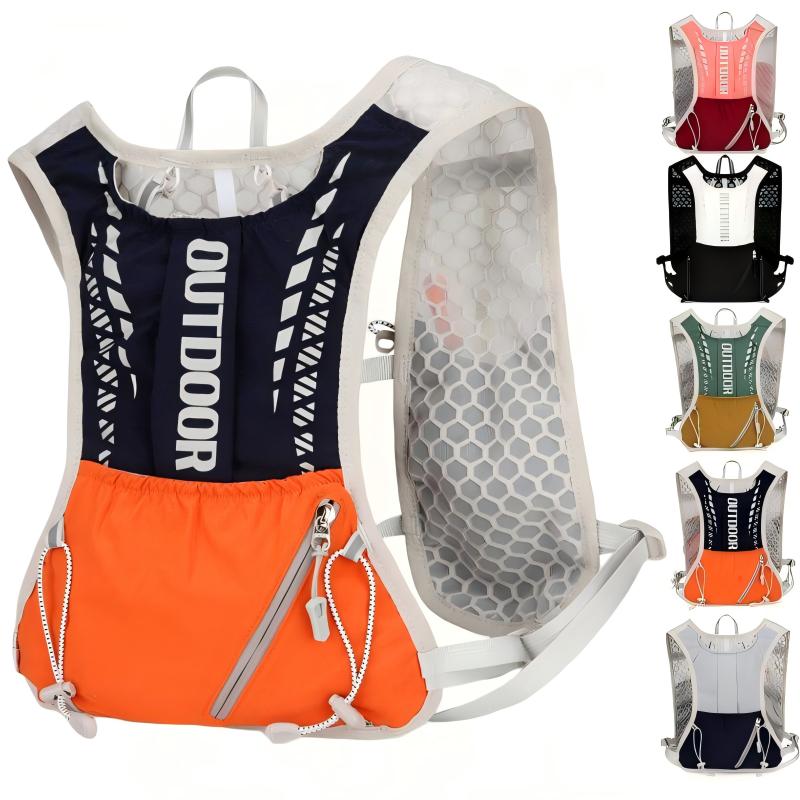 Reflective Running Hydration V - огляд і ціна Reflective Vest Cycling