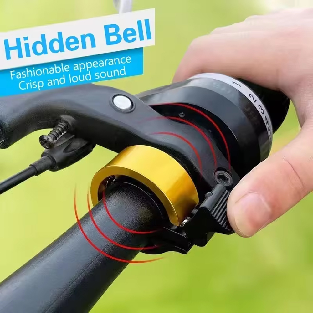 Original Alloy Bicycle Bell MT - огляд і ціна Bell Handlebar Ring