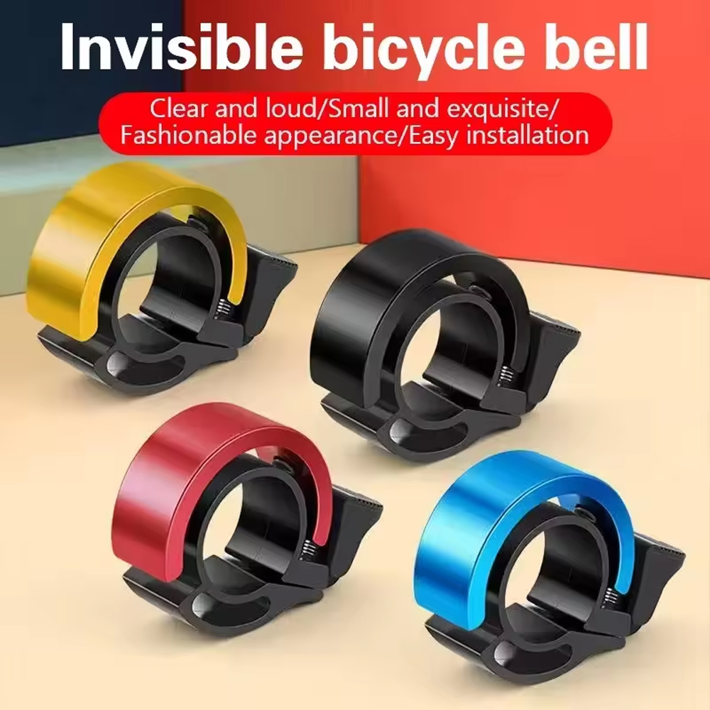 Original Alloy Bicycle Bell MT - огляд і ціна Bell Handlebar Ring