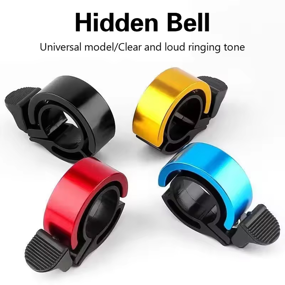 Original Alloy Bicycle Bell MT - огляд і ціна Bell Handlebar Ring
