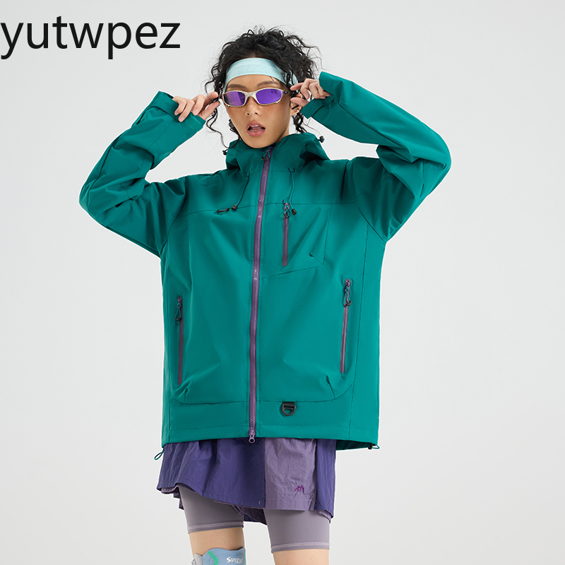 Outdoor Sport Windbreaker UPF5 - огляд і ціна Cycling Rain Jacket Commute