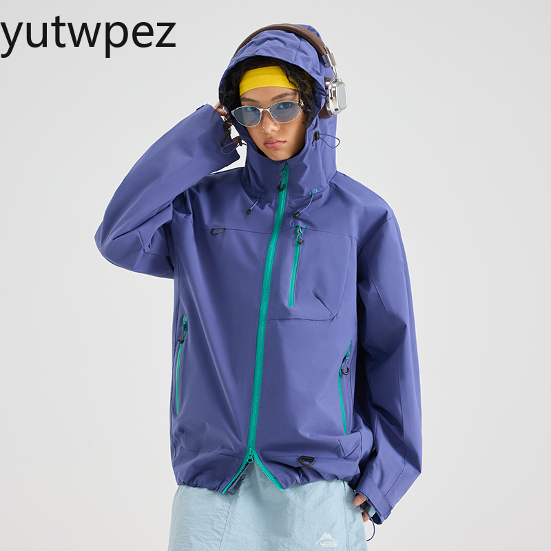 Outdoor Sport Windbreaker UPF5 - огляд і ціна Cycling Rain Jacket Commute