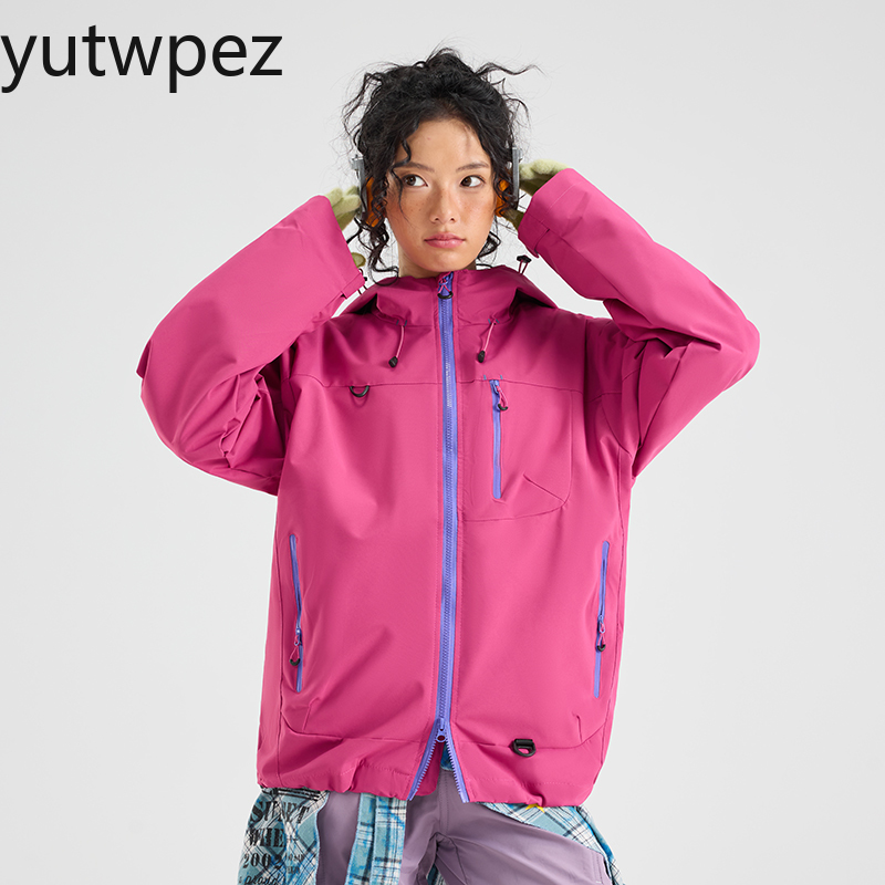 Outdoor Sport Windbreaker UPF5 - огляд і ціна Cycling Rain Jacket Commute