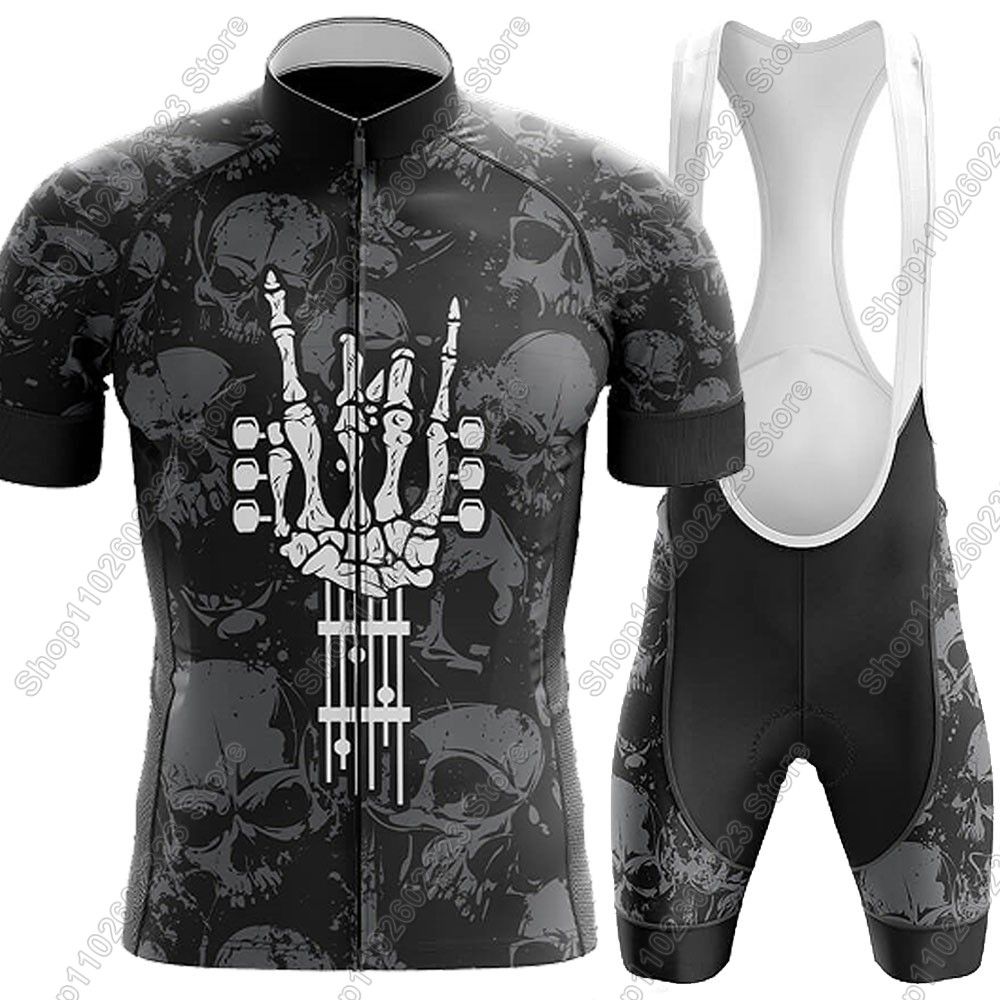 Rock-and-Roll Cycling Jersey 2 - огляд і ціна Cycling Commuter Clothing