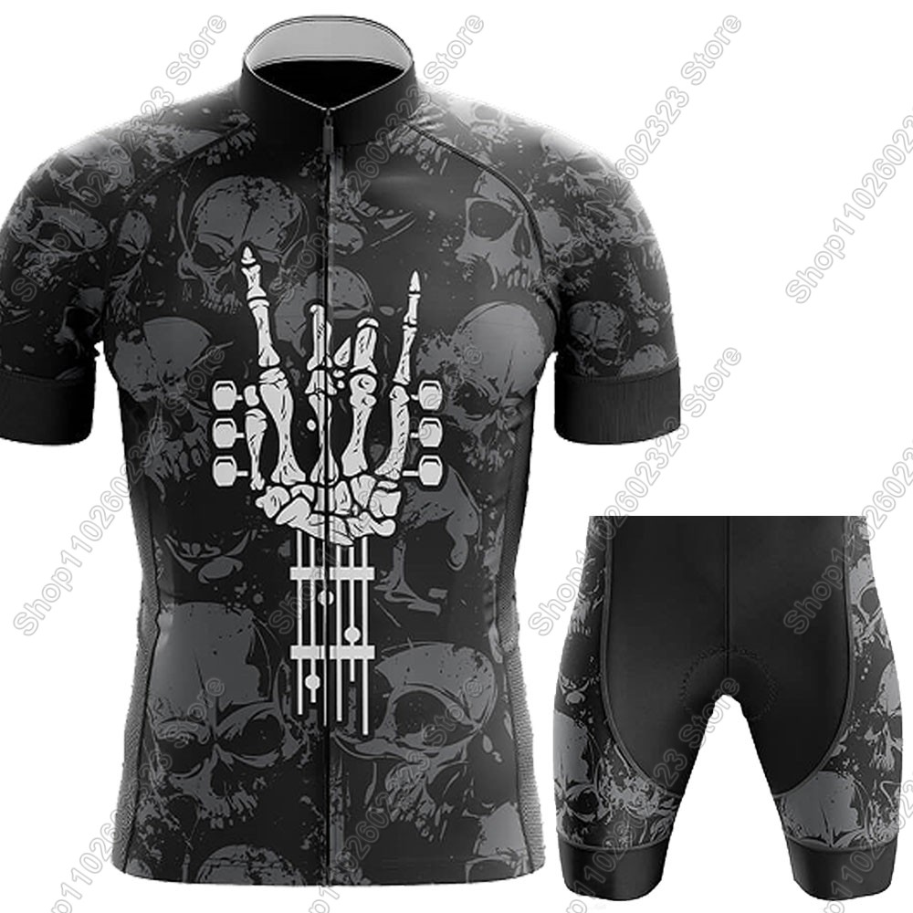 Rock-and-Roll Cycling Jersey 2 - огляд і ціна Cycling Commuter Clothing