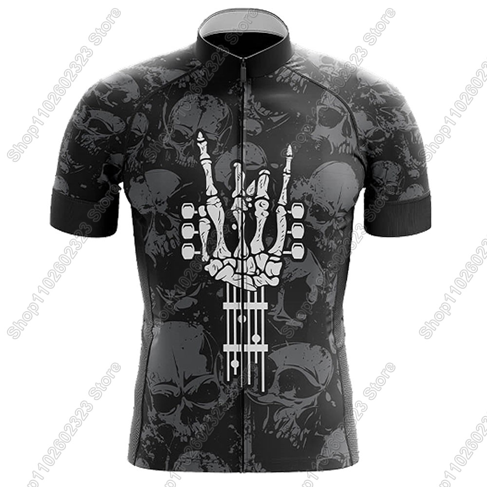 Rock-and-Roll Cycling Jersey 2 - огляд і ціна Cycling Commuter Clothing