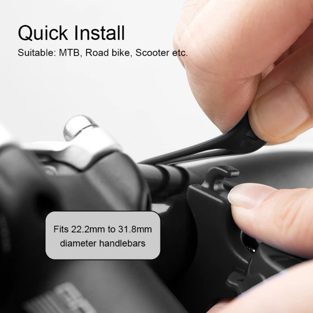 Bicycle Electric Bell USB Rech - огляд і ціна Bell Handlebar Ring