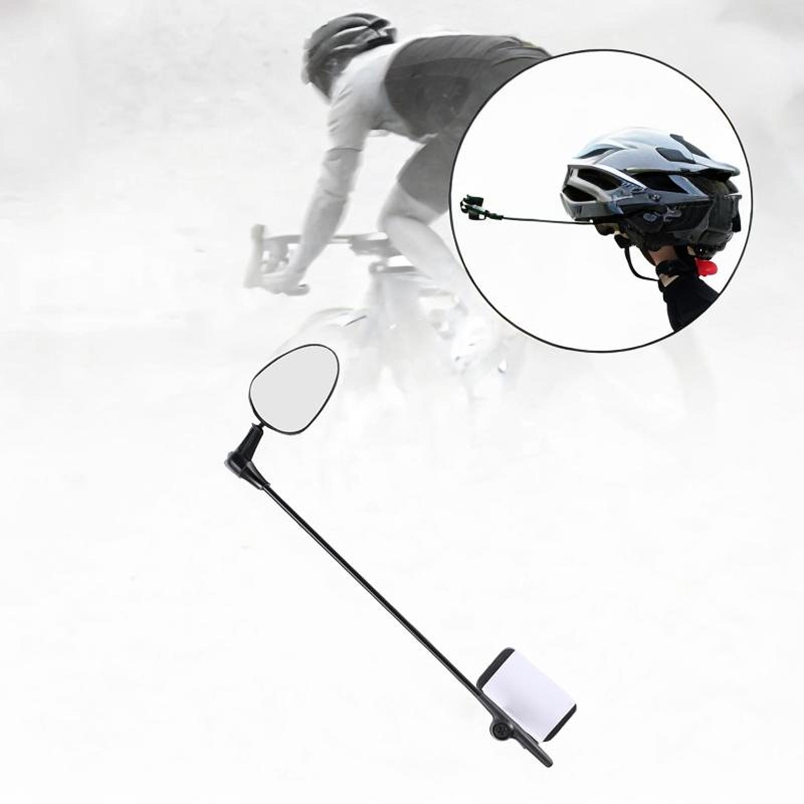 Bicycle Helmet Rearview Mirror - огляд і ціна Commute Cycling Helmet