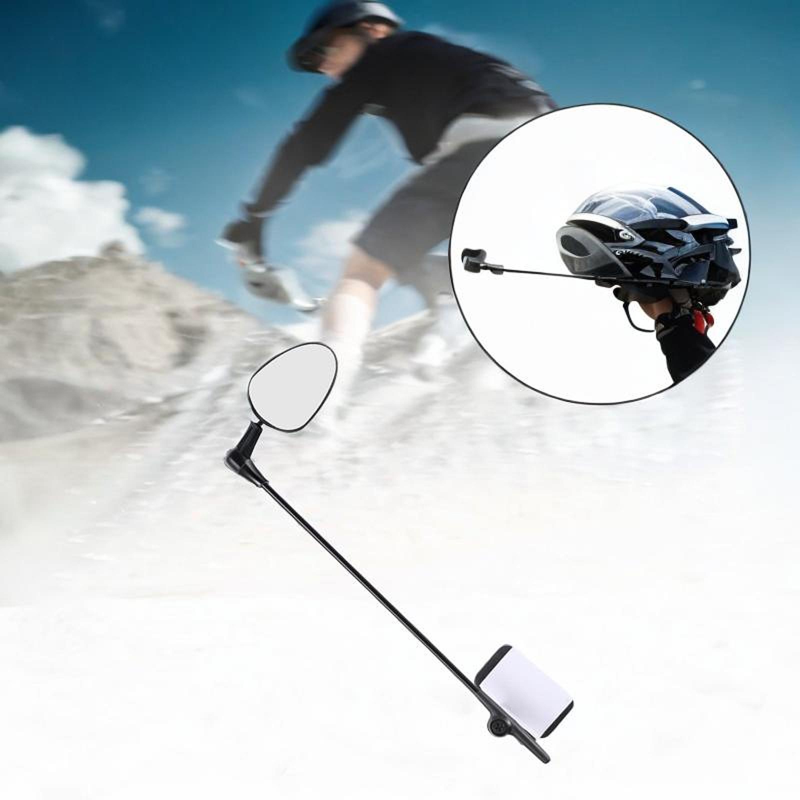 Bicycle Helmet Rearview Mirror - огляд і ціна Commute Cycling Helmet