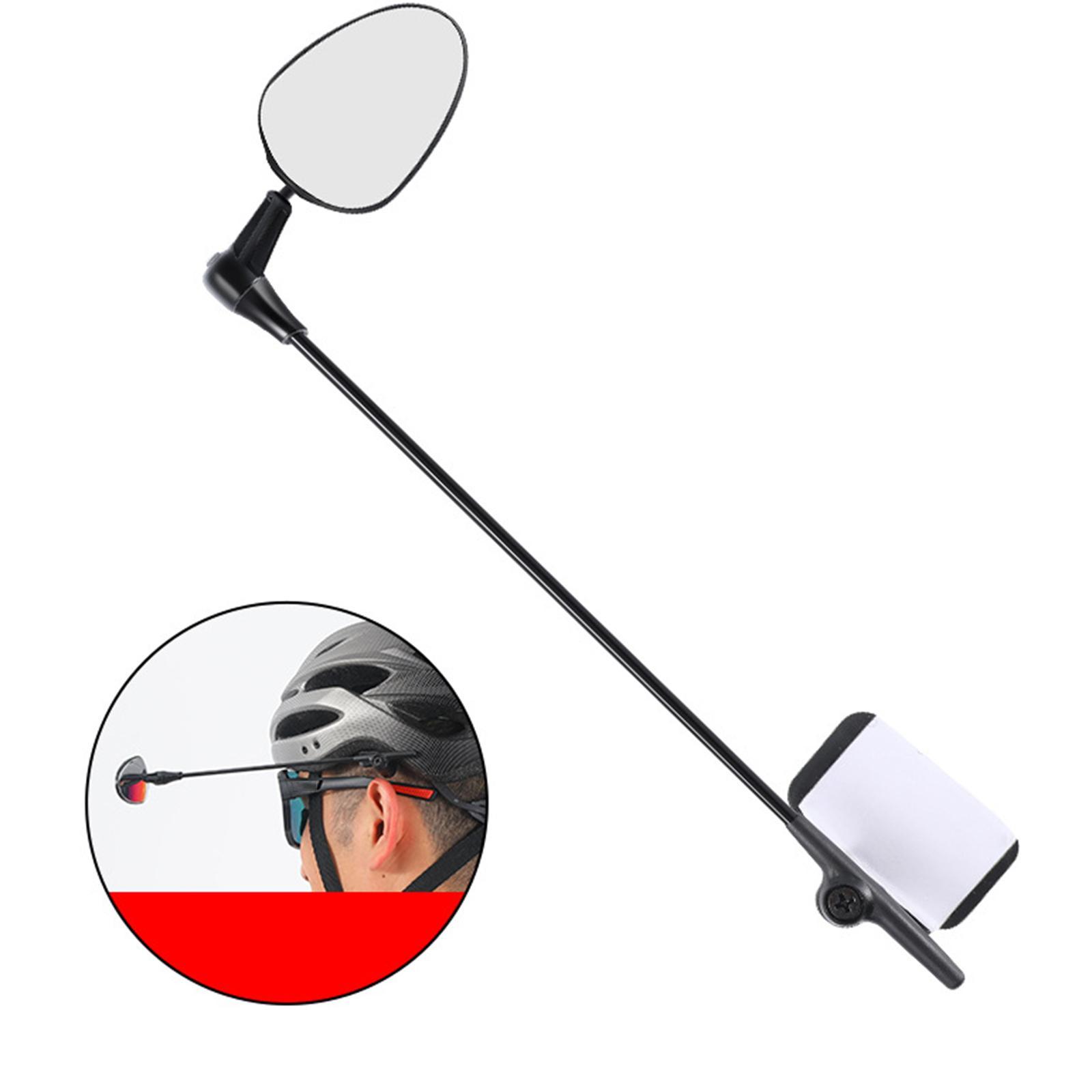 Bicycle Helmet Rearview Mirror - огляд і ціна Commute Cycling Helmet