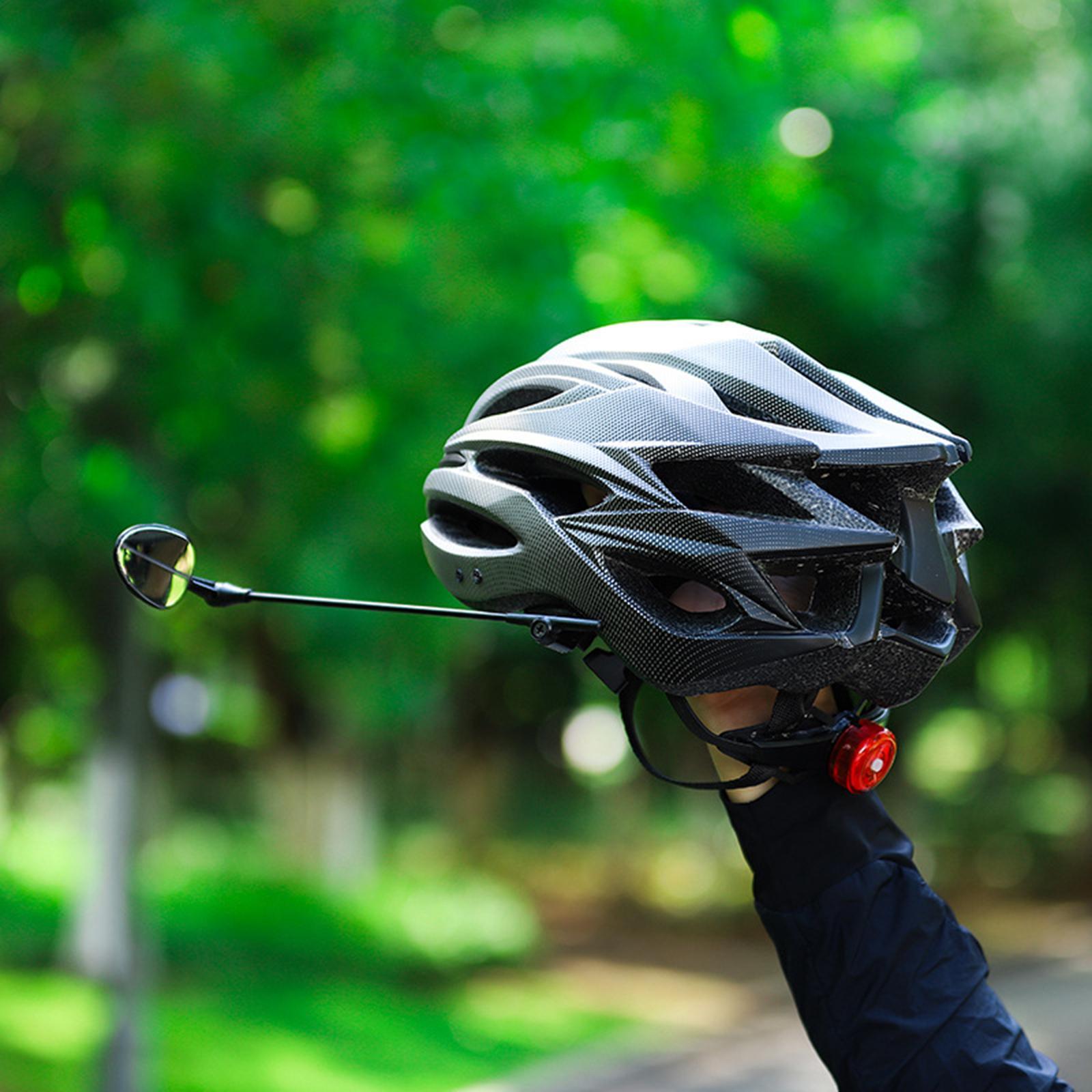 Bicycle Helmet Rearview Mirror - огляд і ціна Commute Cycling Helmet