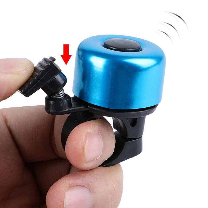 Mini Cute Bicycle Bell 22mm Cy - огляд і ціна Bell Handlebar Ring
