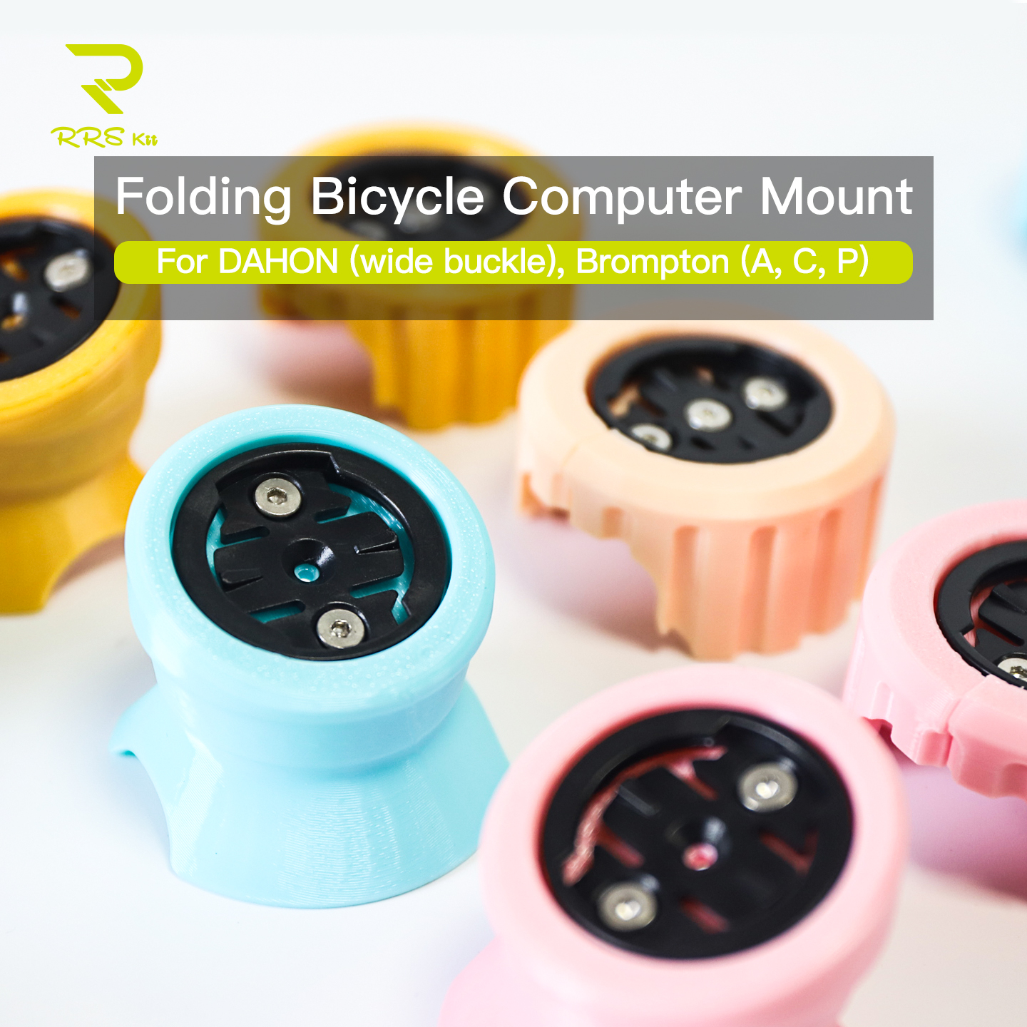 RRSkit Folding Bike Centered C - огляд і ціна Cycling Zones