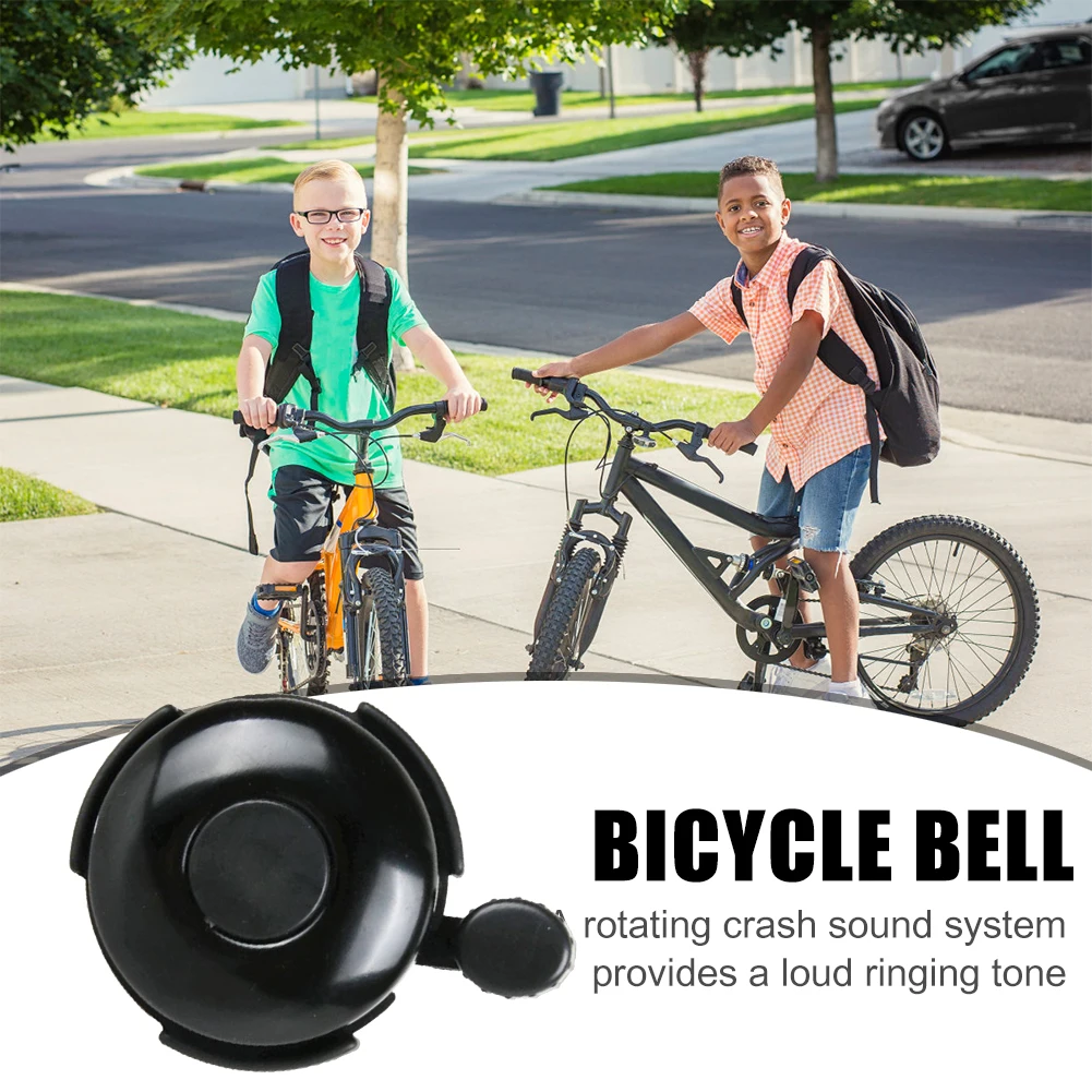 Bicycle Bell Sound Alarm Safet - огляд і ціна Bell Handlebar Ring
