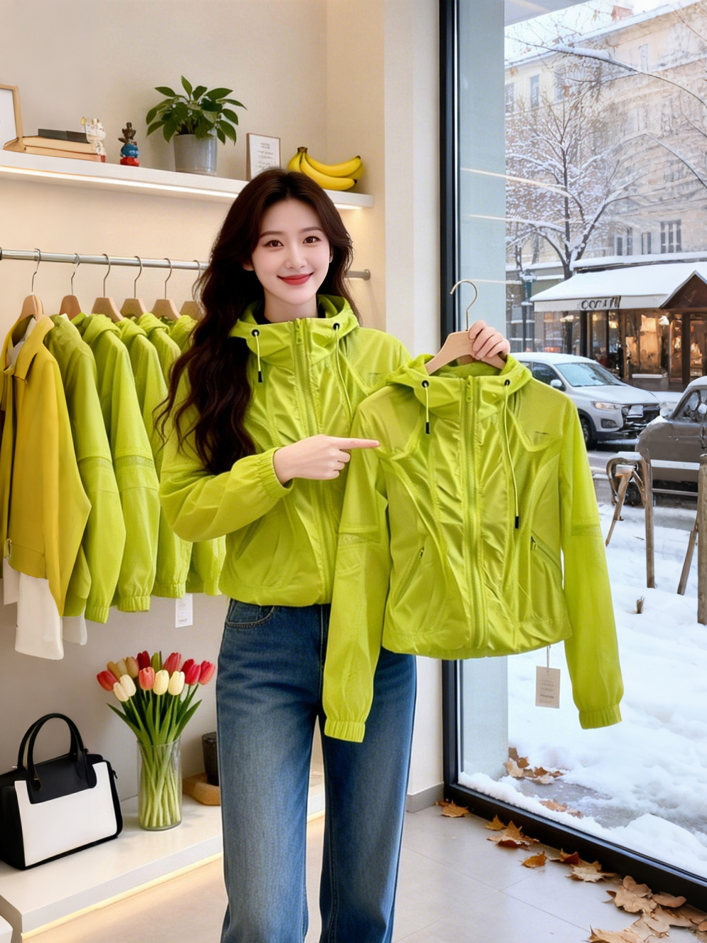 Elegant Ladies Short Jacket 20 - огляд і ціна Cycling Commute Jacket