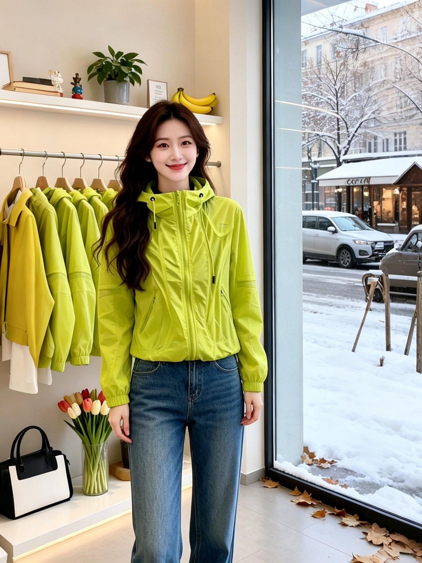 Elegant Ladies Short Jacket 20 - огляд і ціна Cycling Commute Jacket