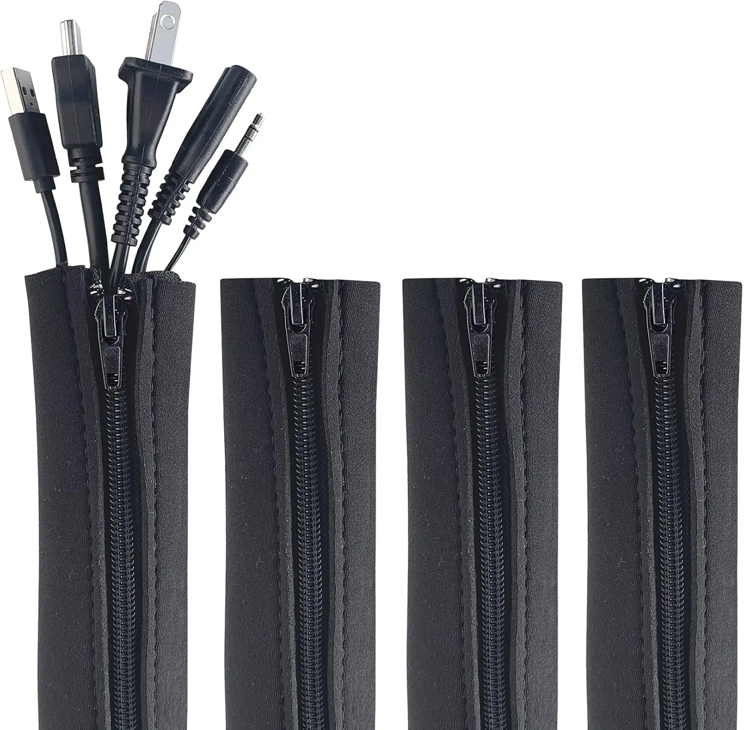 Universal Cable Management Sle - огляд і ціна Cable Lock Flexible