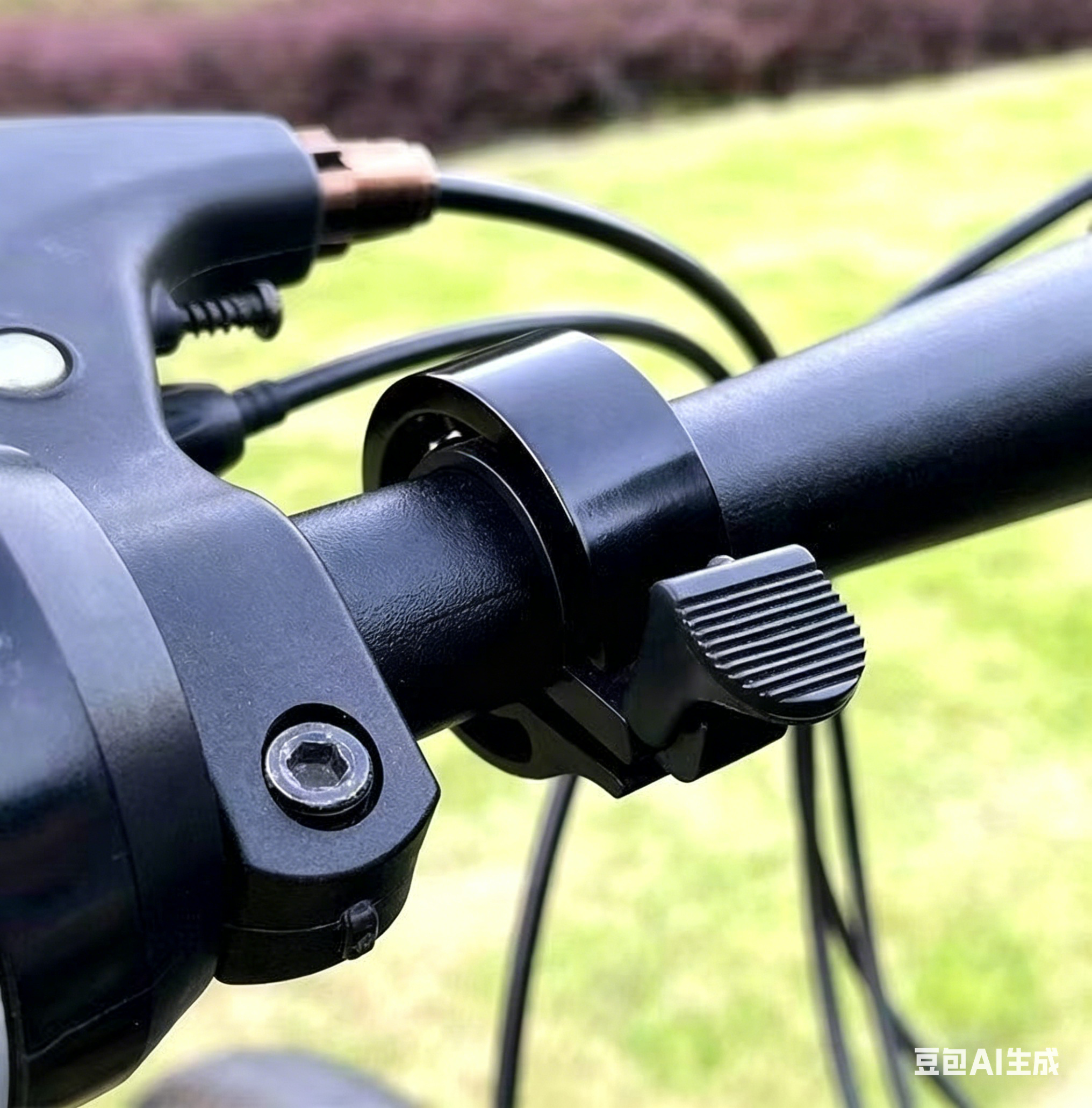 Bicycle Bell MTB Bicycle Horn  - огляд і ціна Bell Handlebar Ring
