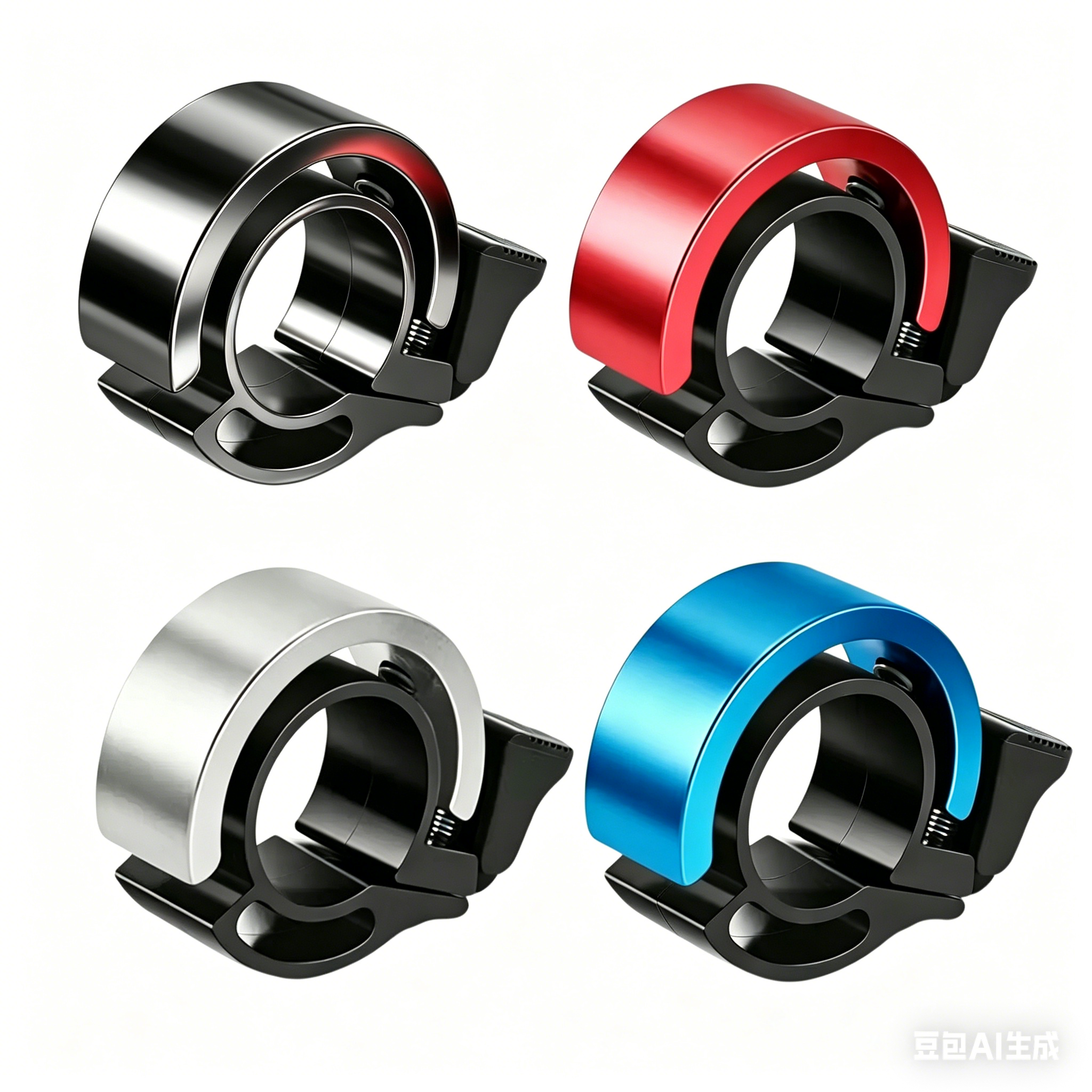 Bicycle Bell MTB Bicycle Horn  - огляд і ціна Bell Handlebar Ring