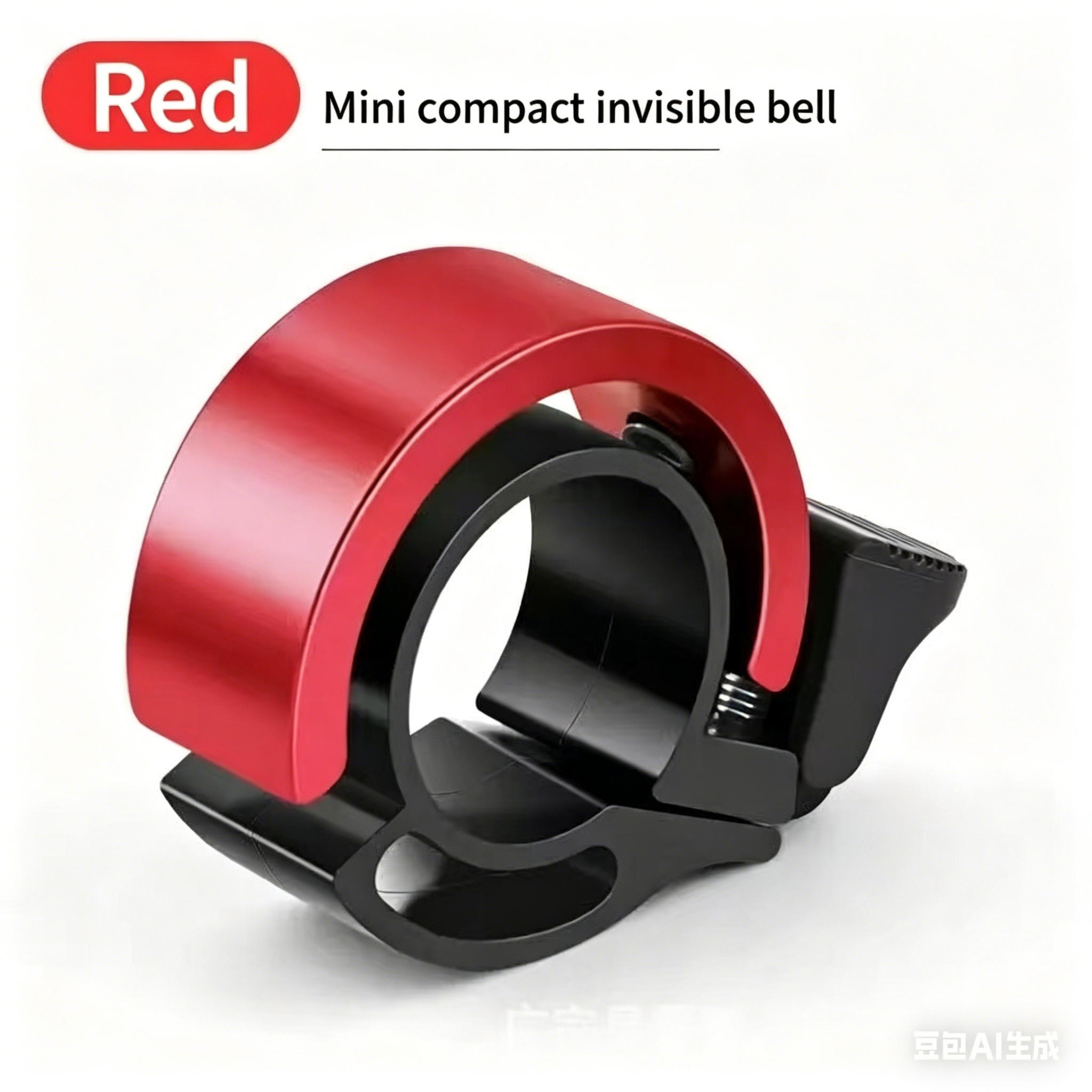 Bicycle Bell MTB Bicycle Horn  - огляд і ціна Bell Handlebar Ring