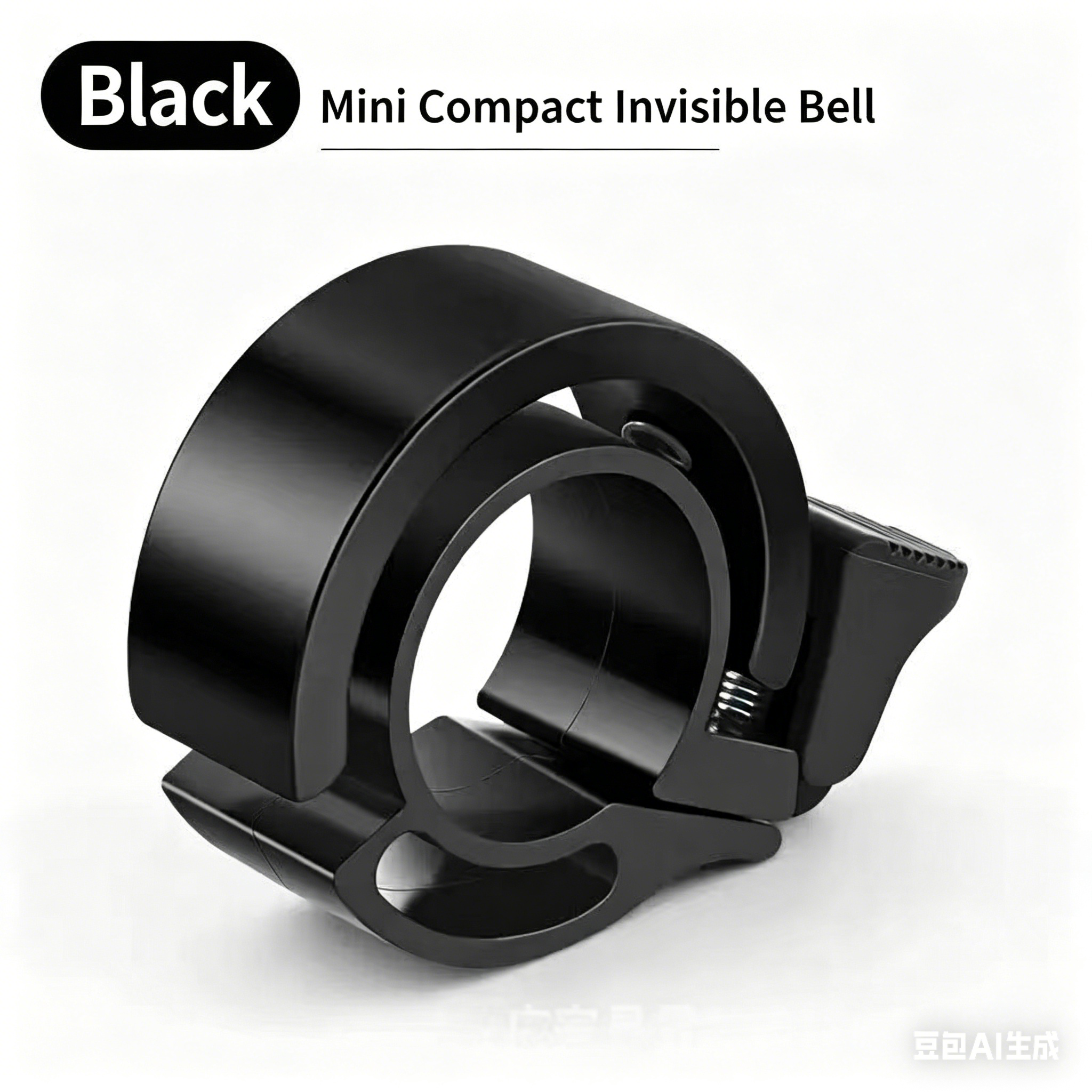 Bicycle Bell MTB Bicycle Horn  - огляд і ціна Bell Handlebar Ring