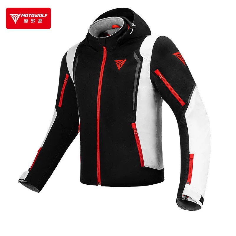 Waterproof Motocycle Jacket Ou - огляд і ціна Cycling Commute Jacket