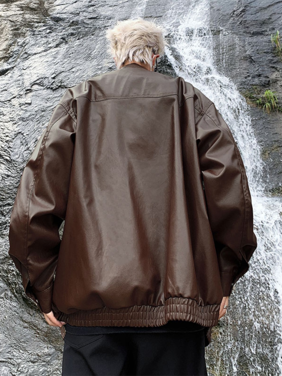 Mens Jacket Coat Beige Bike Cy - огляд і ціна Cycling Commute Jacket